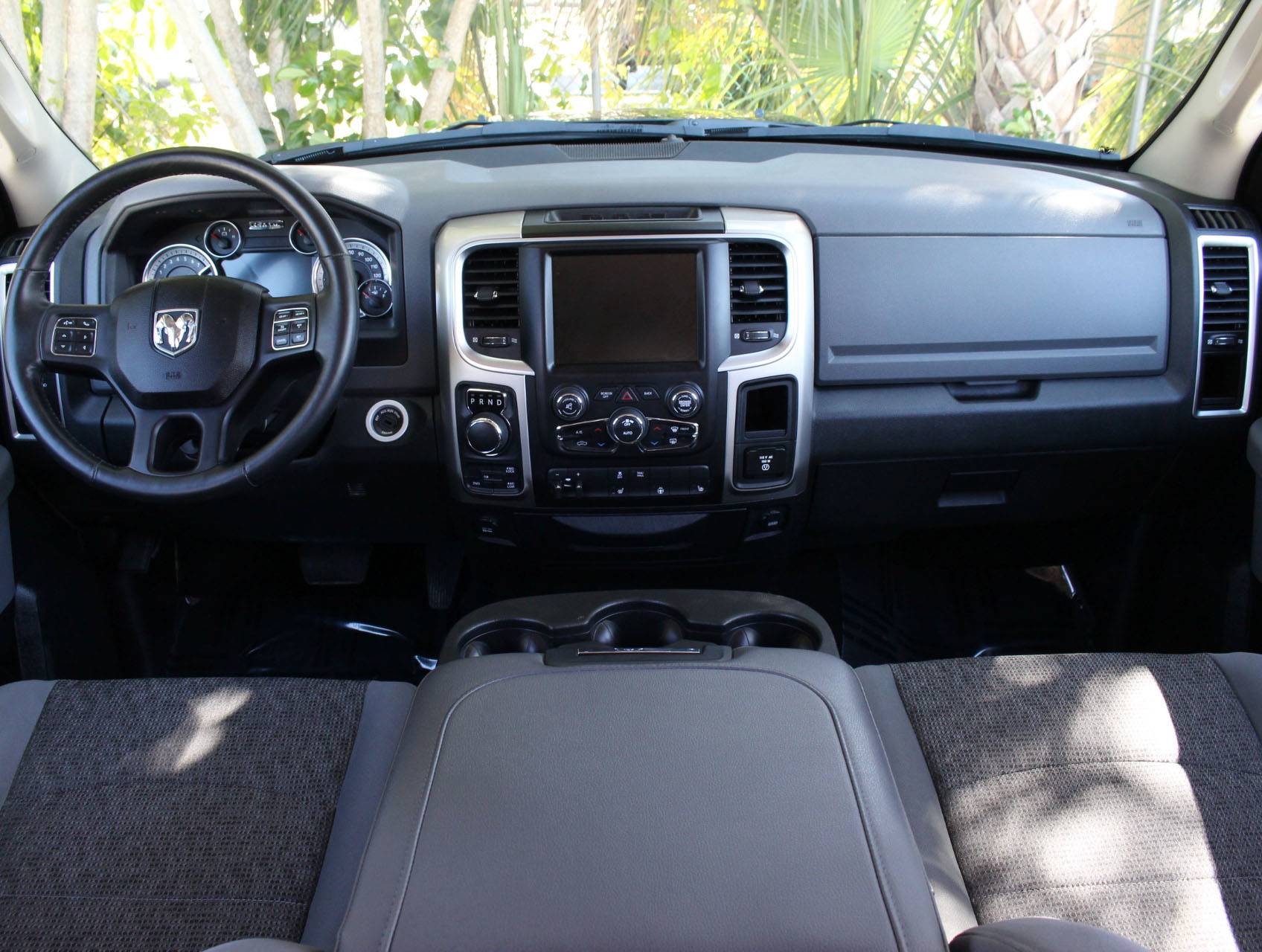 Florida Fine Cars - Used RAM 1500 2016 MARGATE Outdoorsman 4x4