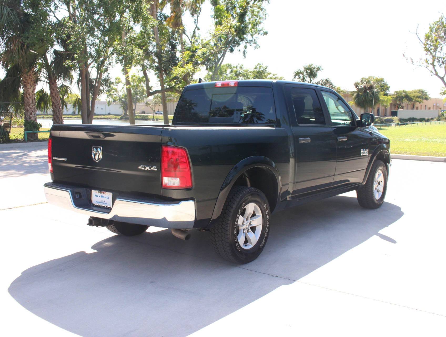 Florida Fine Cars - Used RAM 1500 2016 MARGATE Outdoorsman 4x4