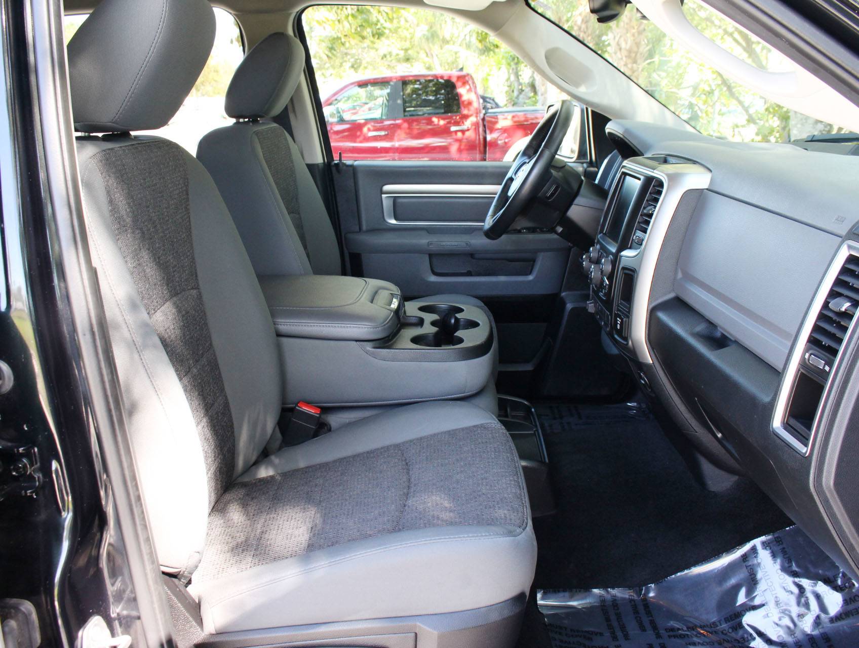 Florida Fine Cars - Used RAM 1500 2016 MARGATE Outdoorsman 4x4
