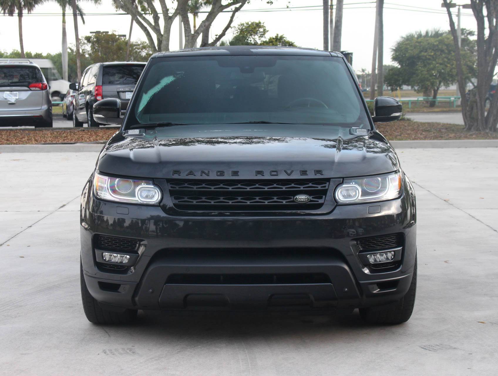 Florida Fine Cars - Used LAND ROVER RANGE ROVER SPORT 2014 MARGATE SUPERCHARGED