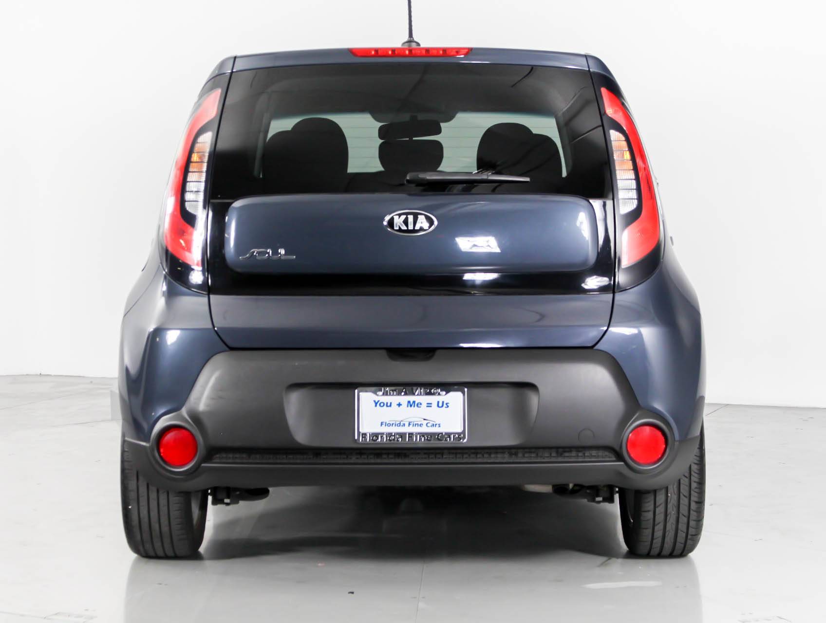 Florida Fine Cars - Used KIA SOUL 2014 WEST PALM +