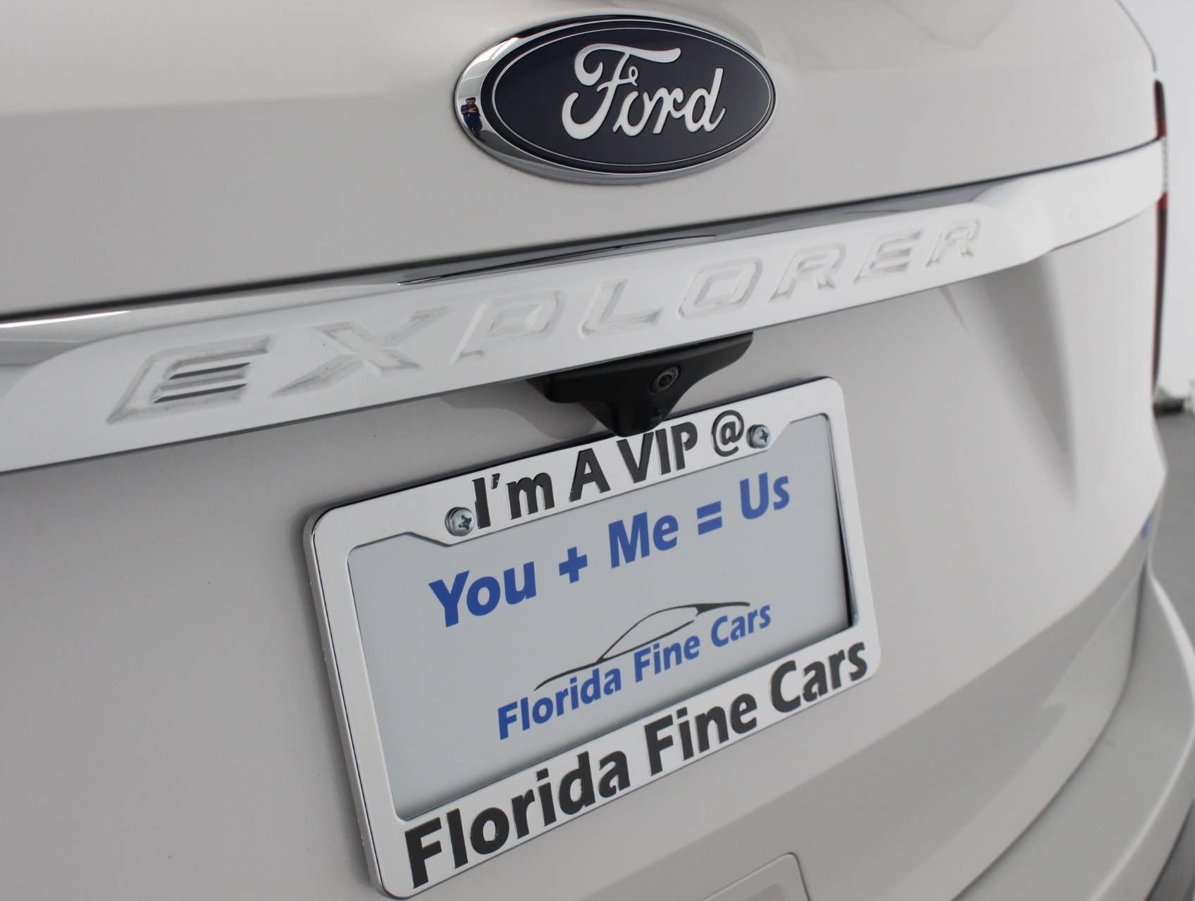 Florida Fine Cars - Used FORD EXPLORER 2017 MARGATE LIMITED