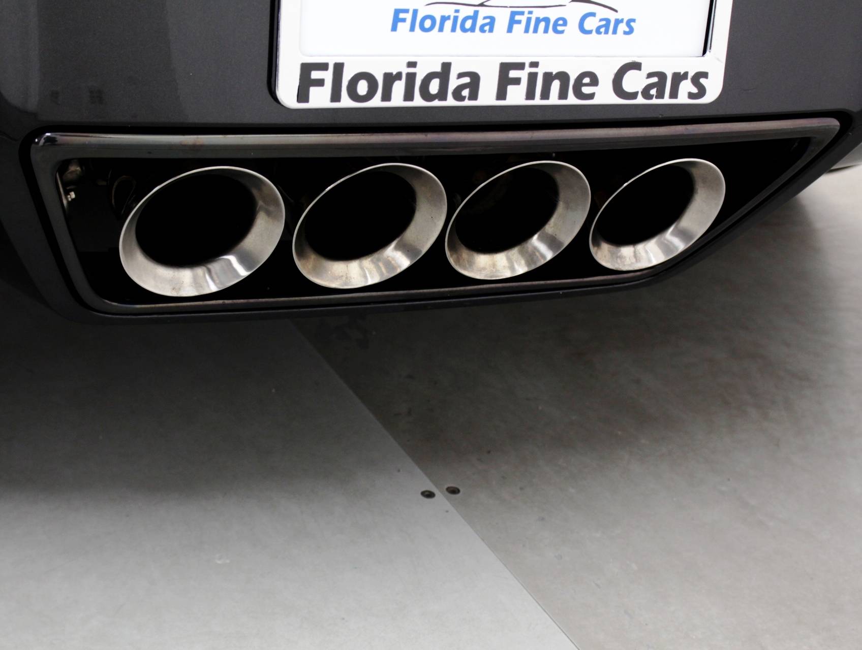 Florida Fine Cars - Used CHEVROLET CORVETTE 2014 WEST PALM STINGRAY Z51 3LT