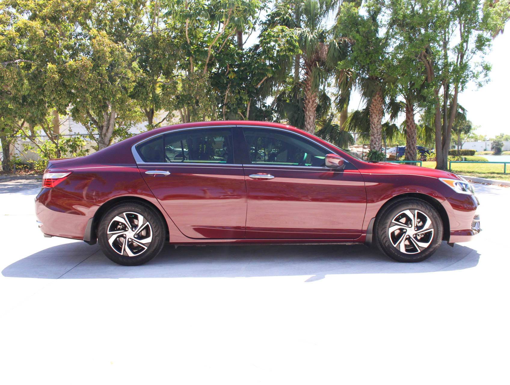 Florida Fine Cars - Used HONDA ACCORD 2017 MARGATE LX