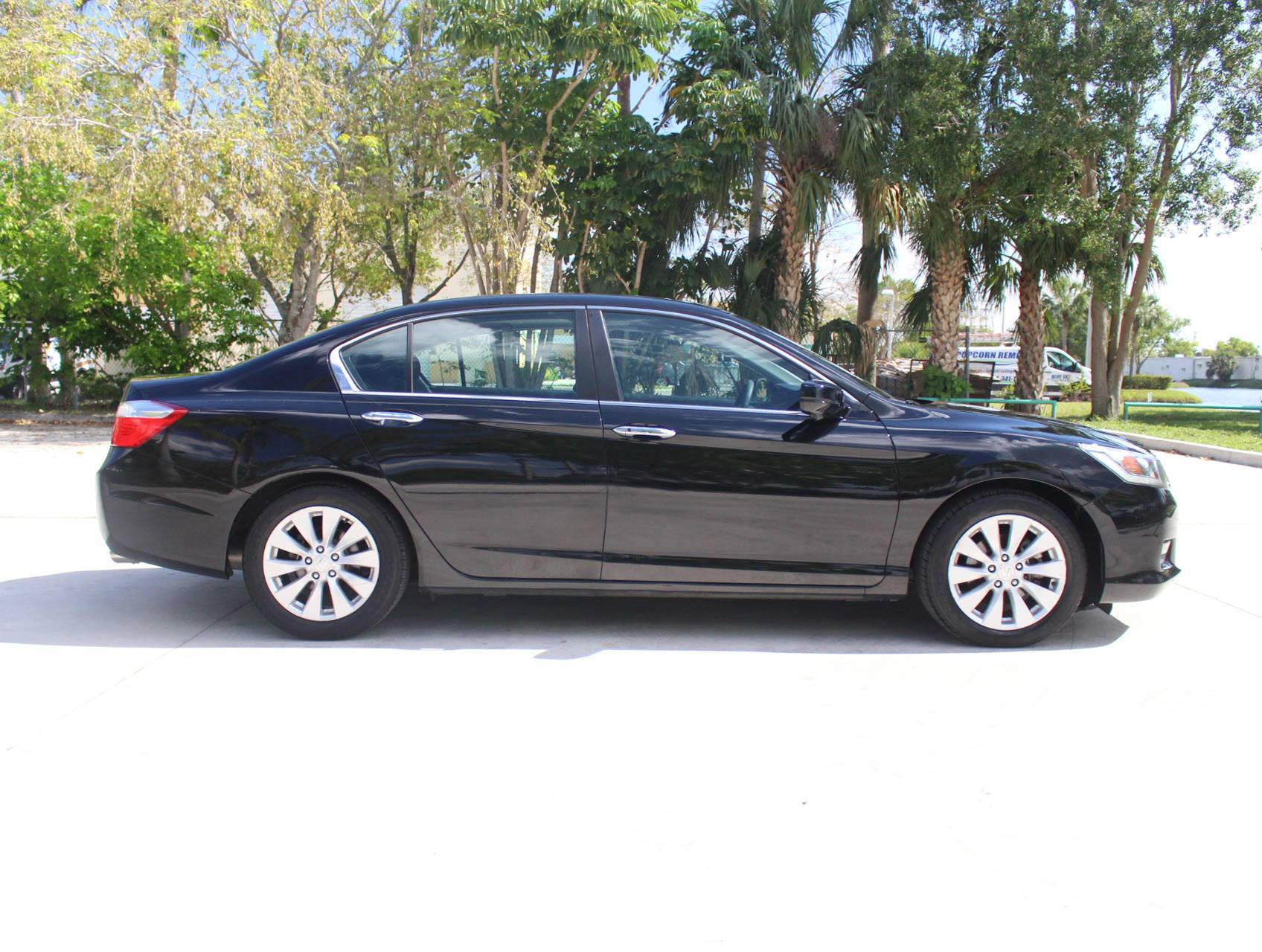 Florida Fine Cars - Used HONDA ACCORD 2015 MARGATE EX