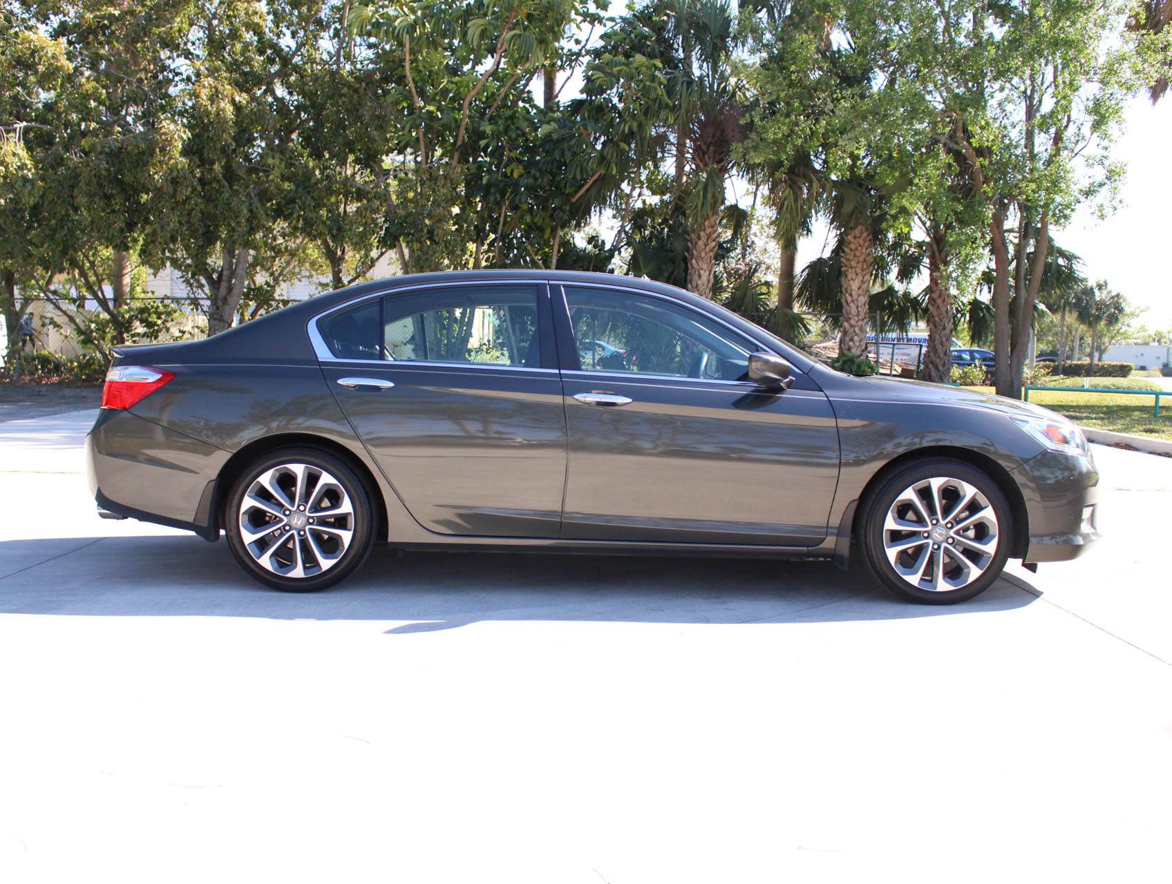 Florida Fine Cars - Used HONDA ACCORD 2015 MARGATE SPORT