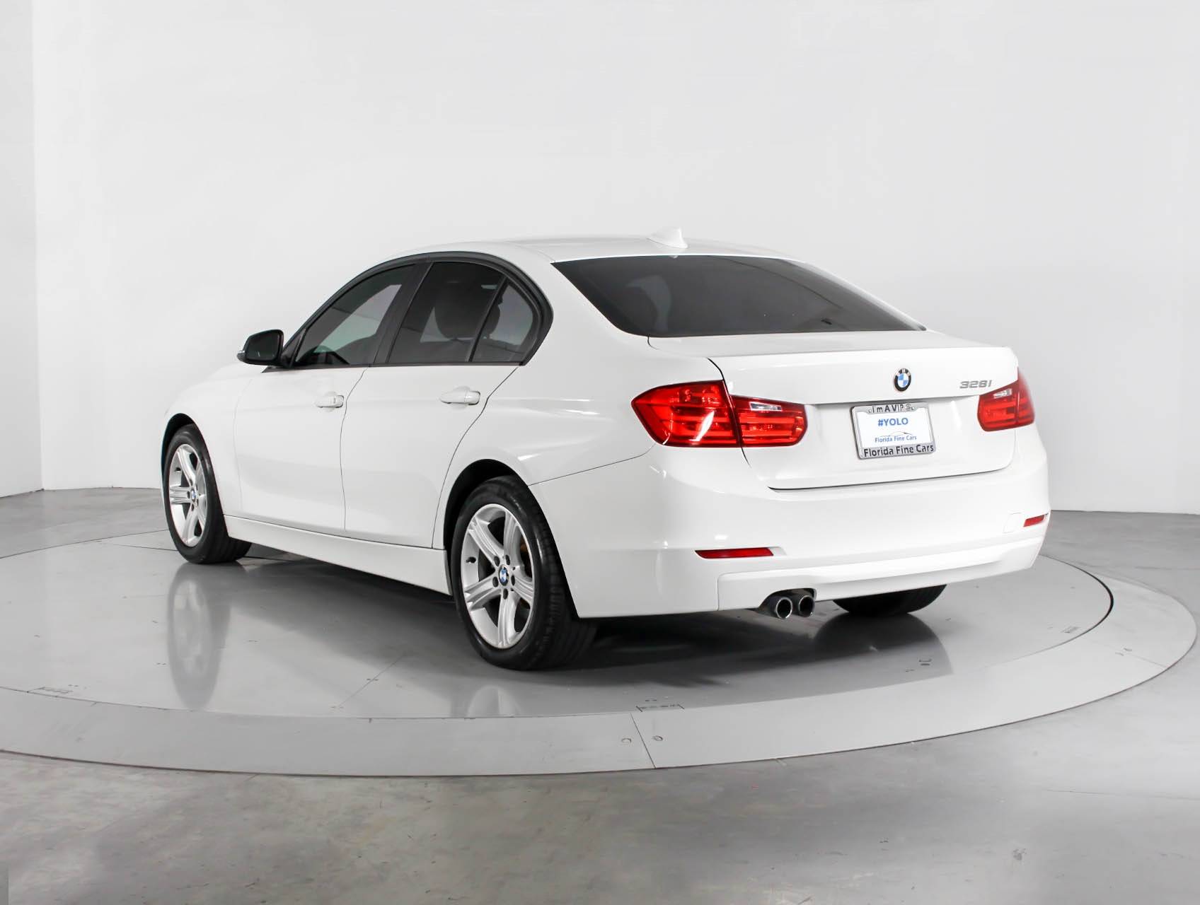 Florida Fine Cars - Used BMW 3 SERIES 2013 WEST PALM 328I