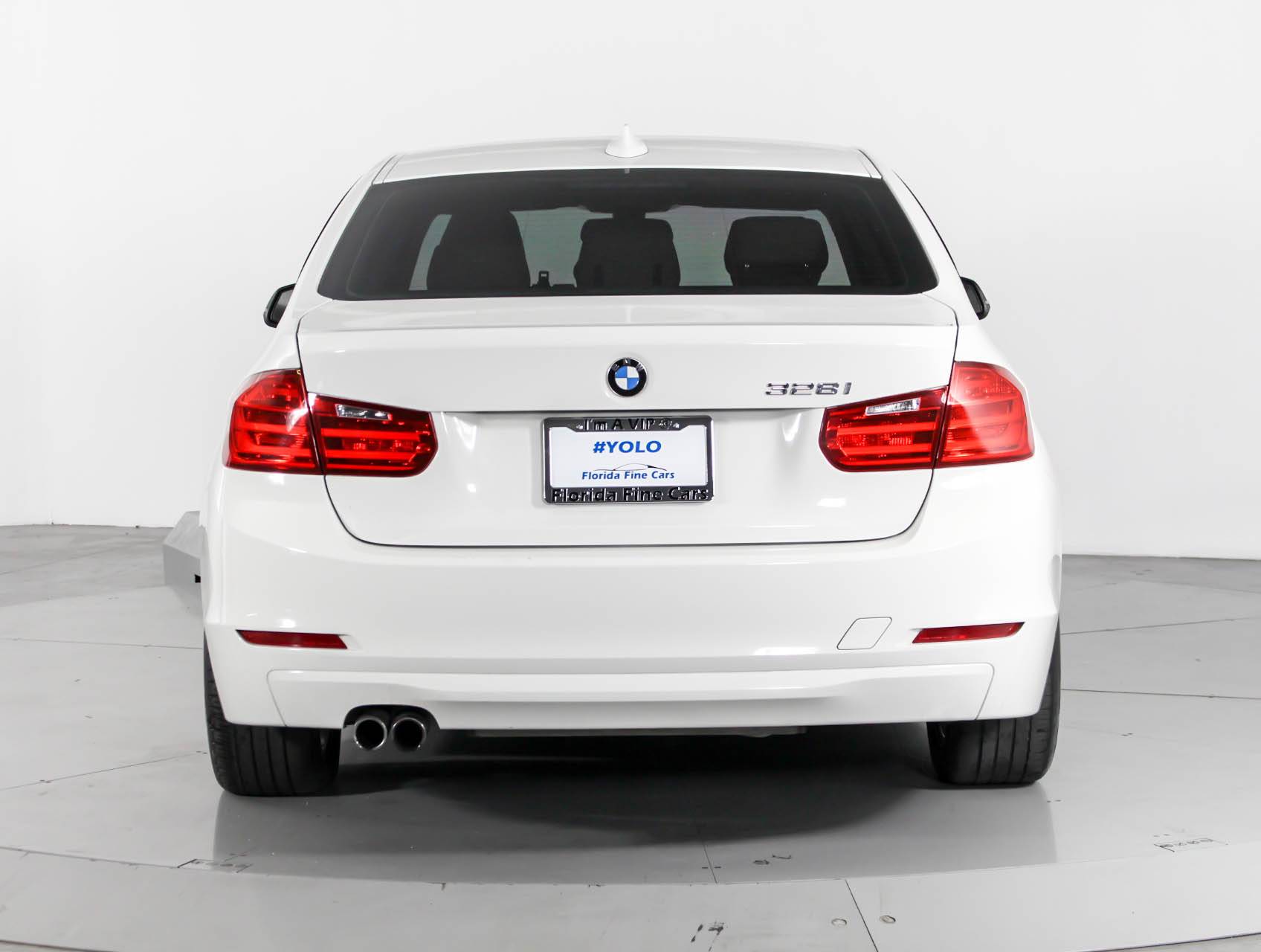 Florida Fine Cars - Used BMW 3 SERIES 2013 WEST PALM 328I