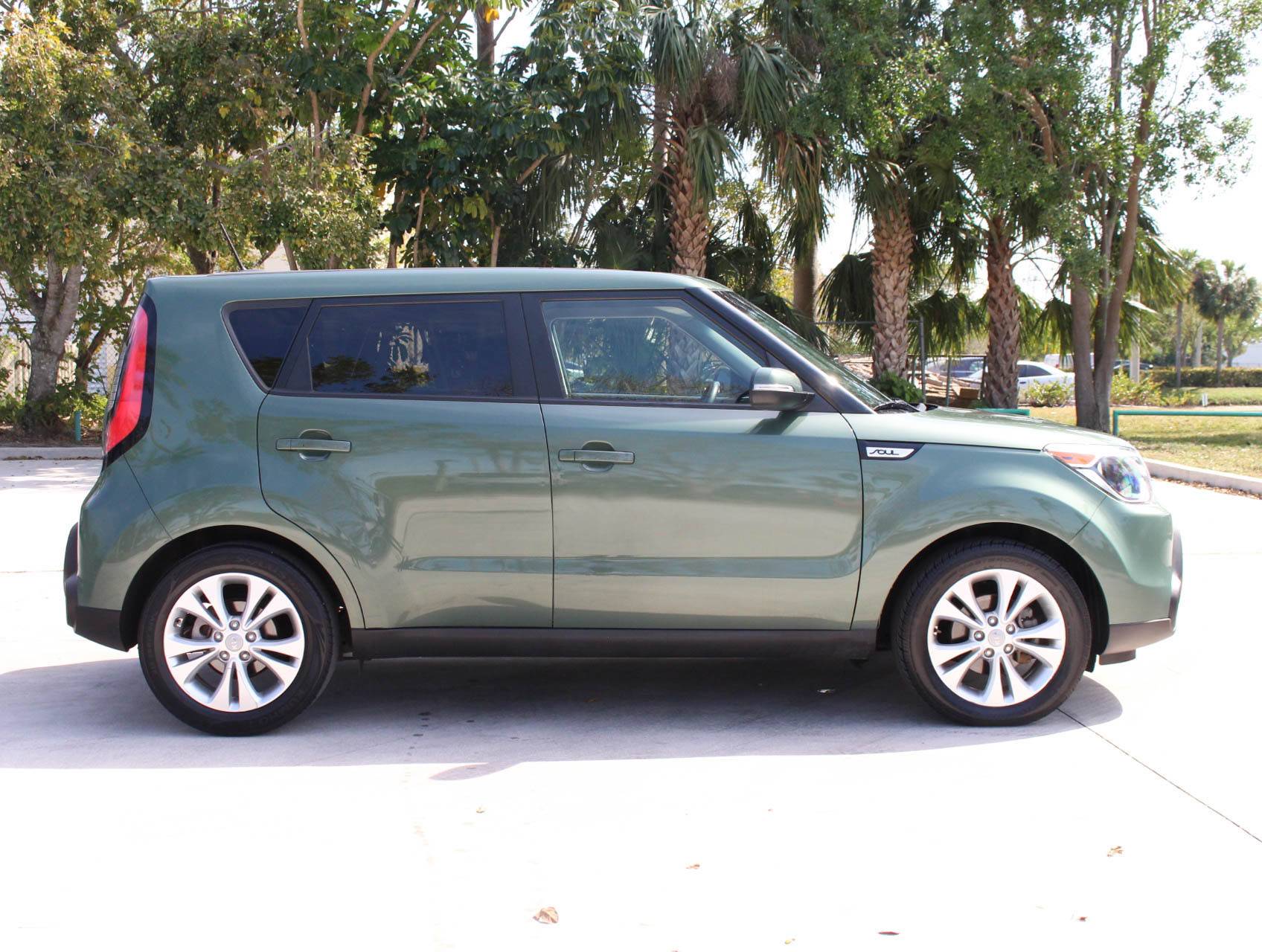 Florida Fine Cars - Used KIA SOUL 2014 MARGATE +