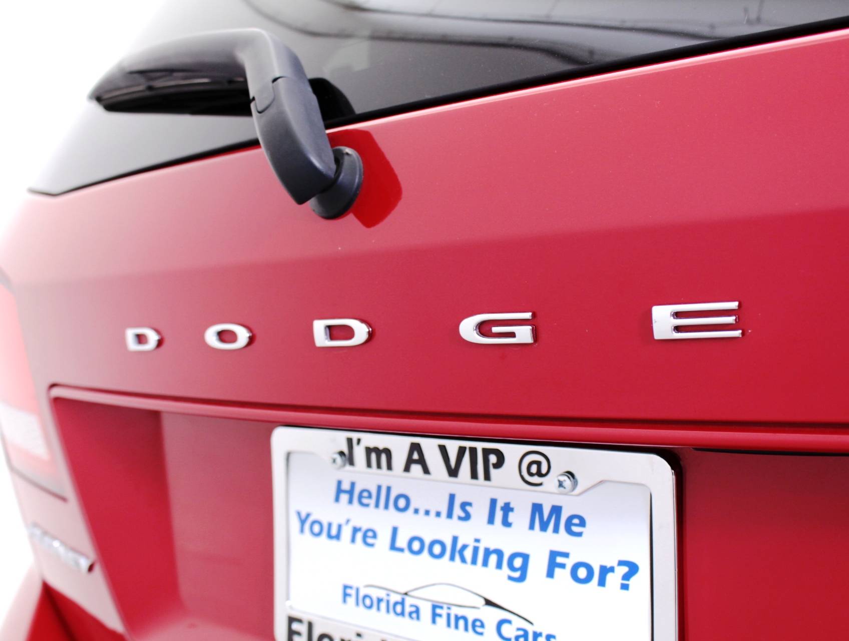 Florida Fine Cars - Used DODGE JOURNEY 2017 MARGATE SXT