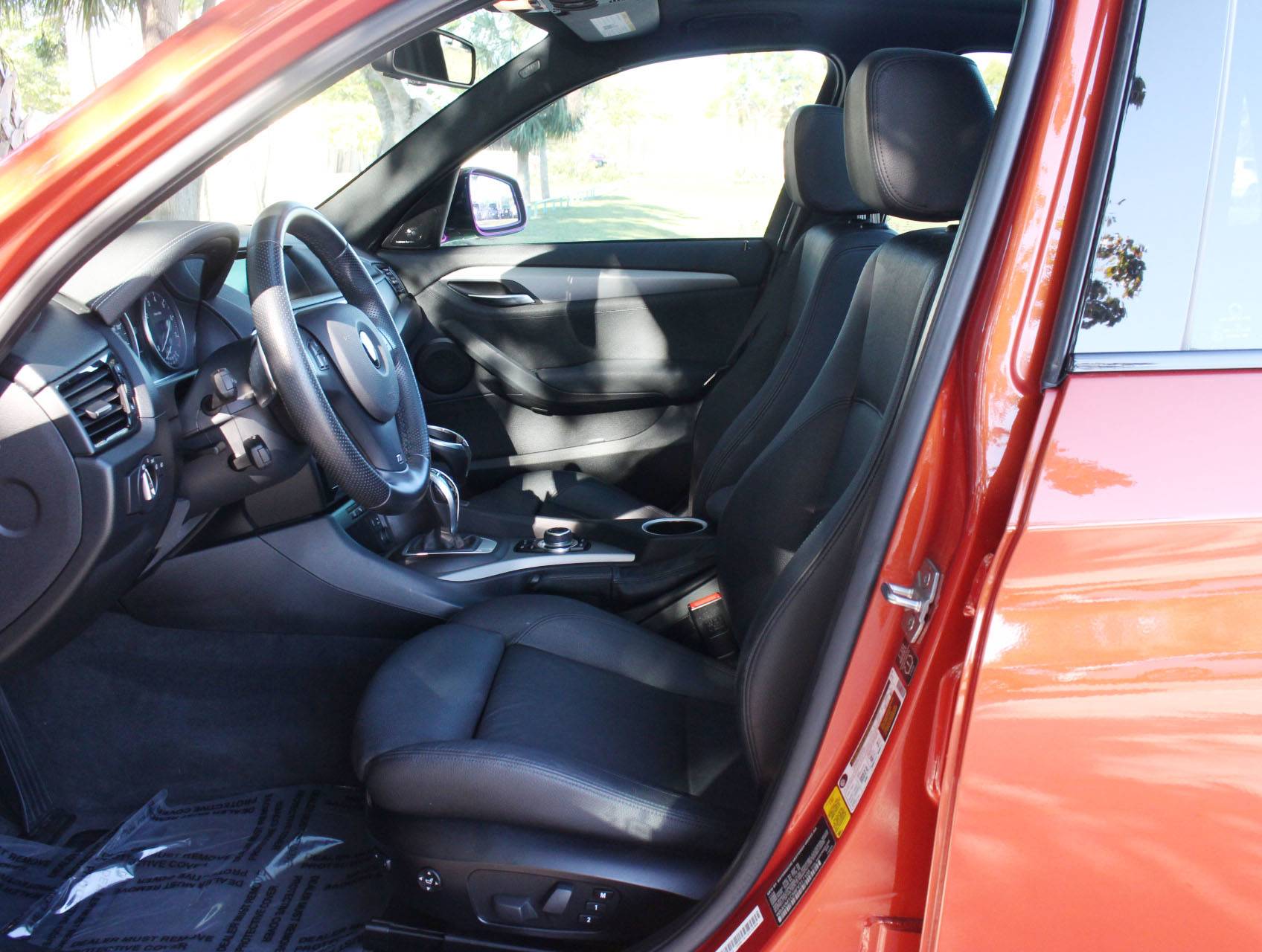 Florida Fine Cars - Used BMW X1 2015 MARGATE Sdrive28i M Sport