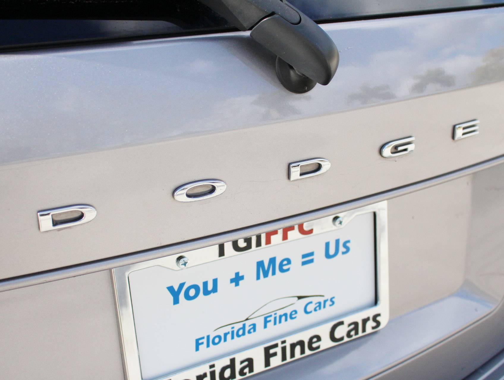 Florida Fine Cars - Used DODGE JOURNEY 2015 HOLLYWOOD Sxt