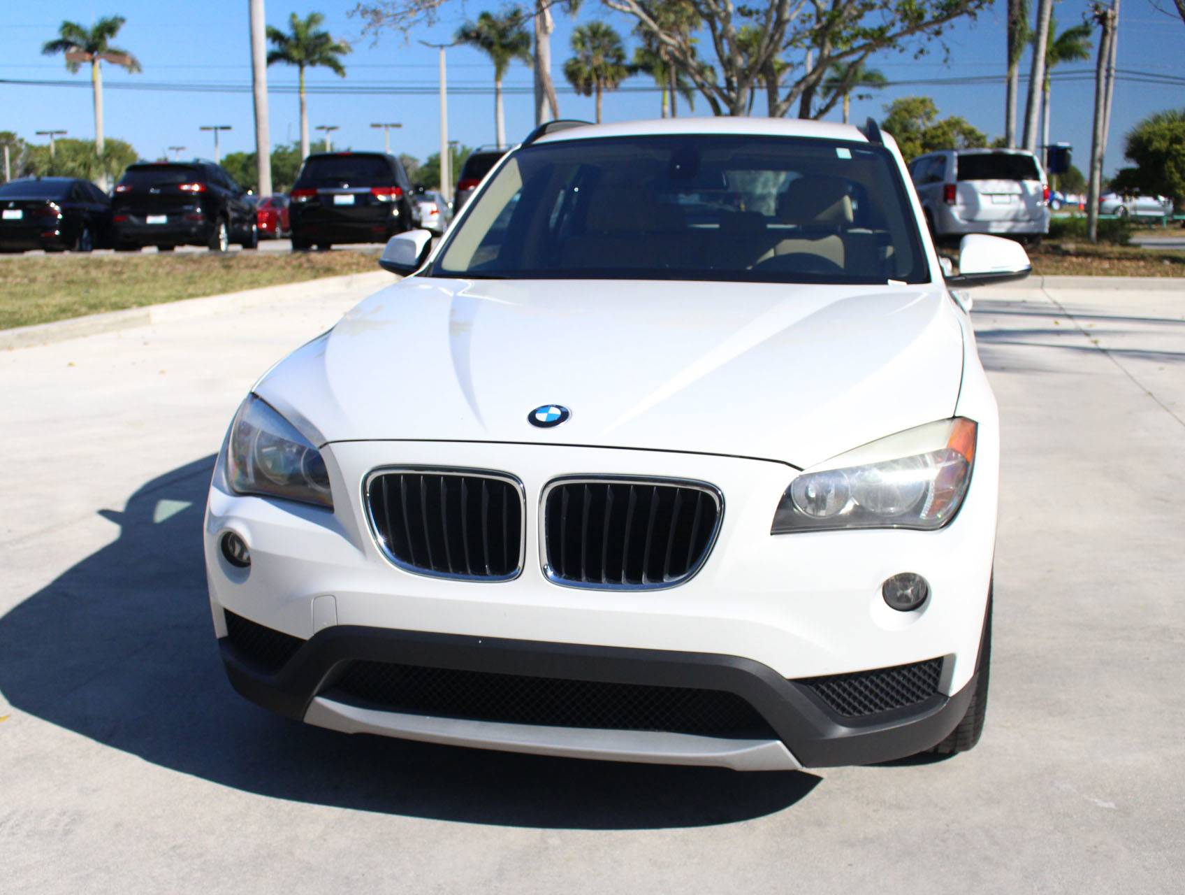 Florida Fine Cars - Used BMW X1 2014 MARGATE SDRIVE28I