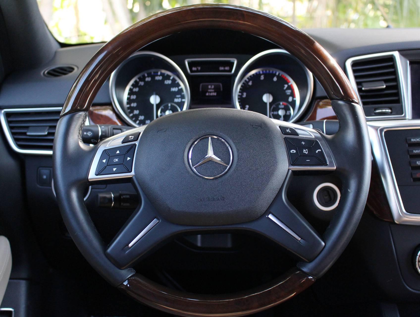 Florida Fine Cars - Used MERCEDES-BENZ M CLASS 2013 WEST PALM ML350