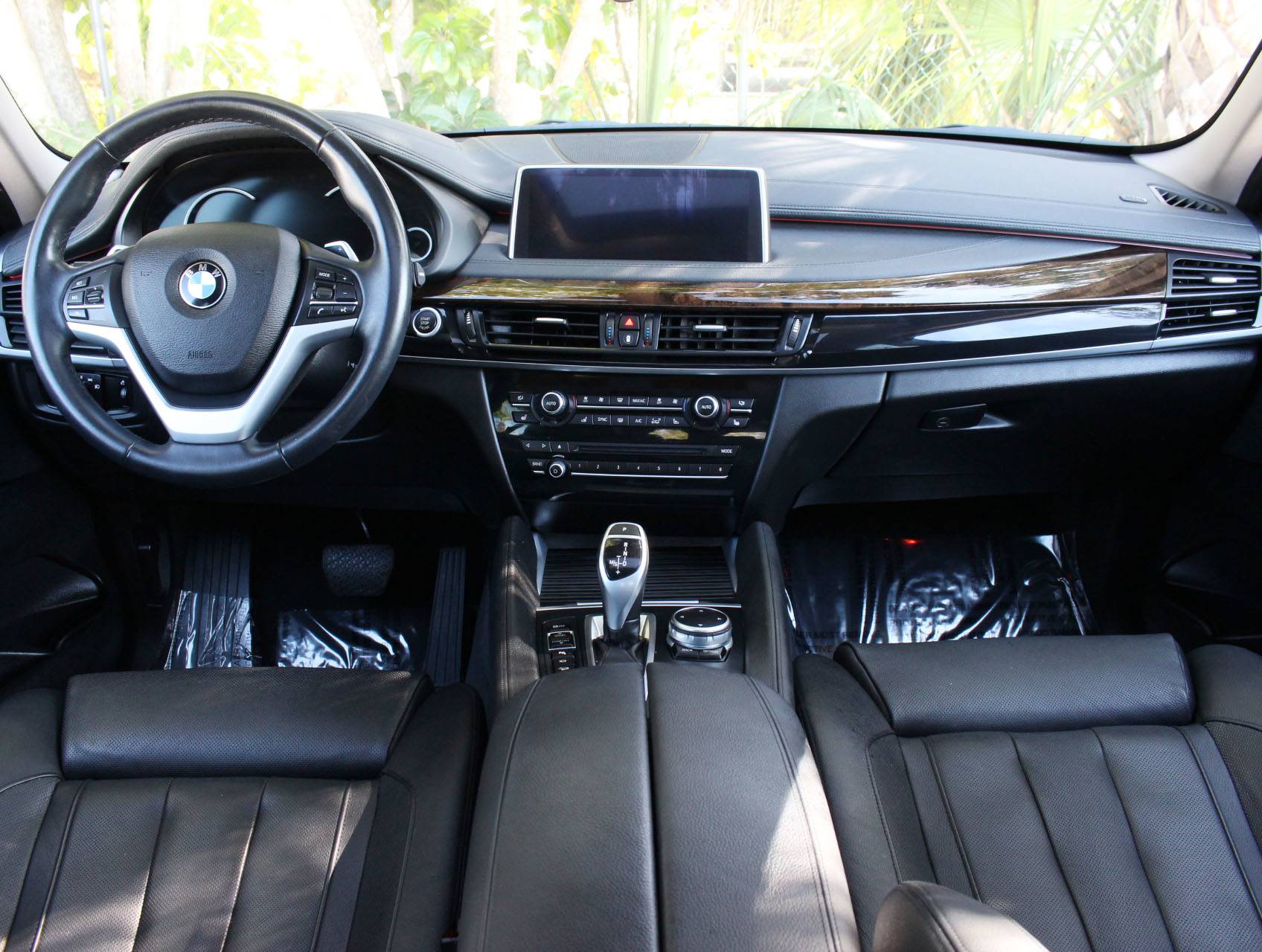 Florida Fine Cars - Used BMW X6 2015 MARGATE XDRIVE35I