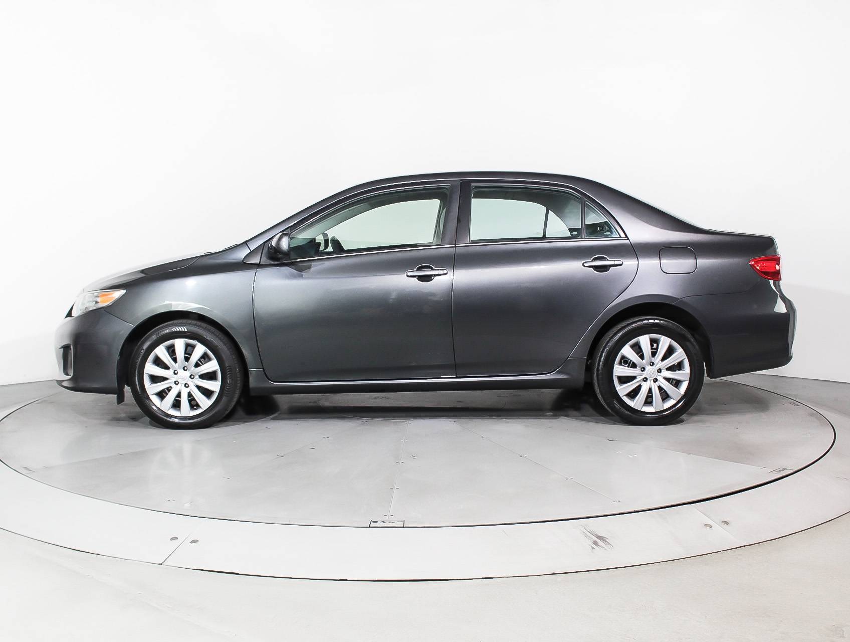 Florida Fine Cars - Used TOYOTA COROLLA 2013 MIAMI Le