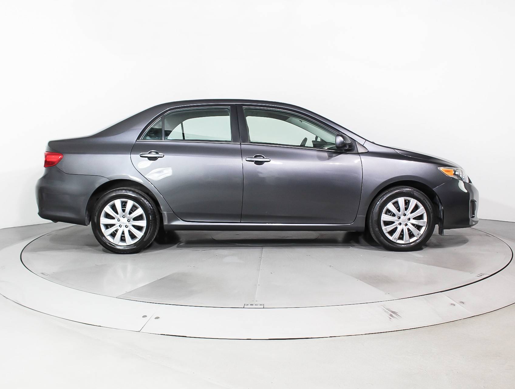 Florida Fine Cars - Used TOYOTA COROLLA 2013 MIAMI Le