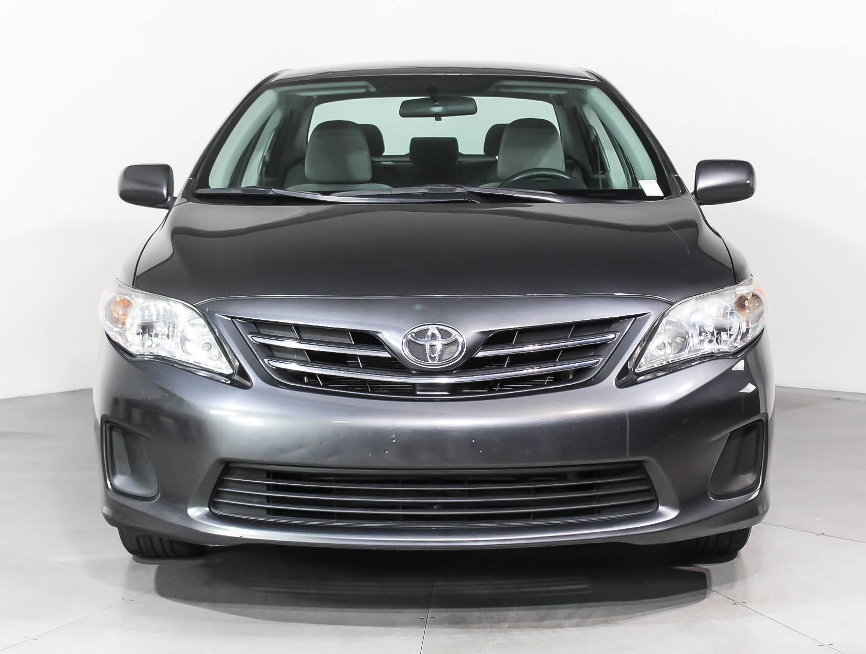 Florida Fine Cars - Used TOYOTA COROLLA 2013 MIAMI Le