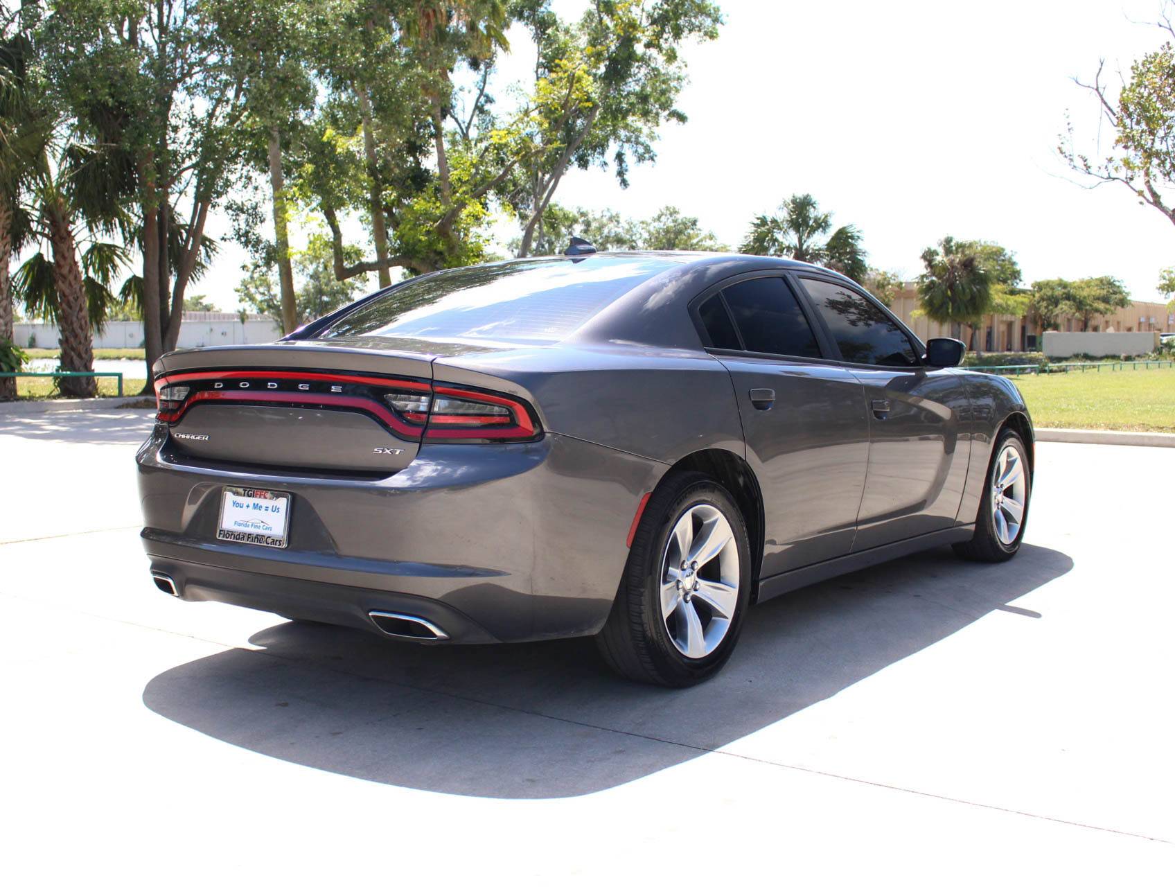 Florida Fine Cars - Used DODGE CHARGER 2017 MIAMI SXT