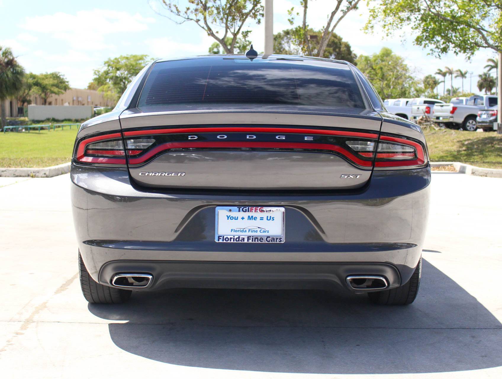 Florida Fine Cars - Used DODGE CHARGER 2017 MIAMI SXT