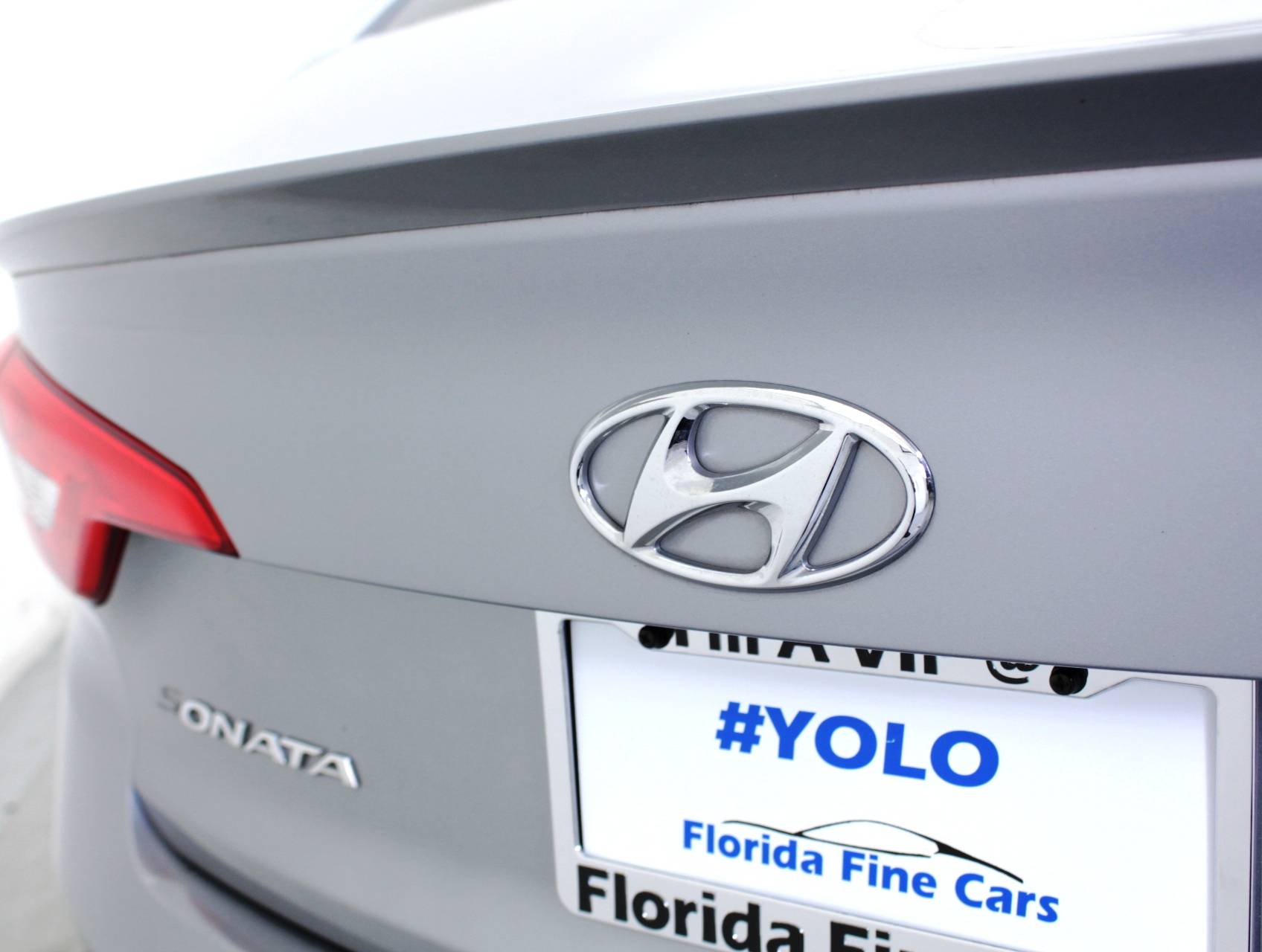 Florida Fine Cars - Used HYUNDAI SONATA 2015 MIAMI SE