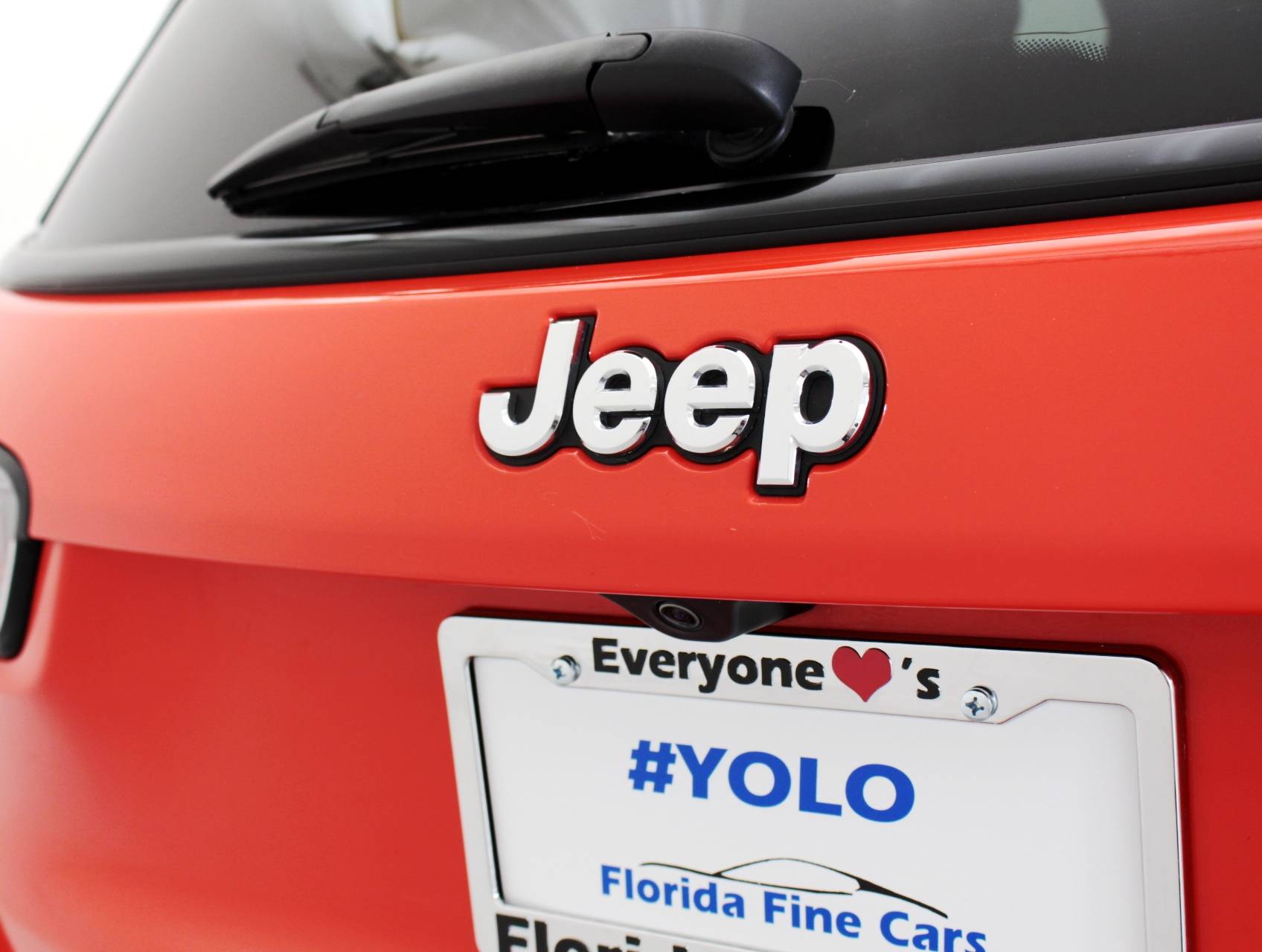 Florida Fine Cars - Used JEEP COMPASS 2017 WEST PALM SPORT