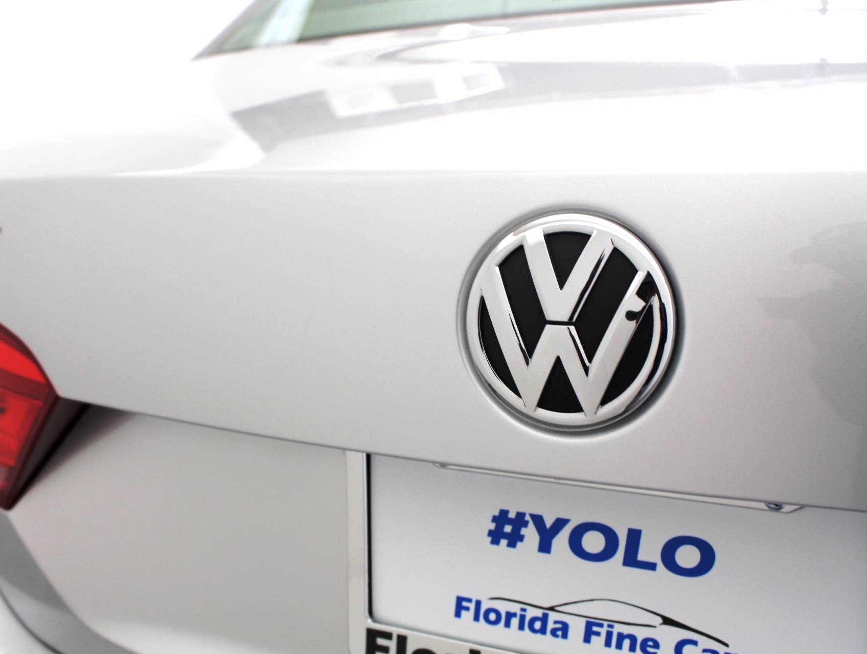 Florida Fine Cars - Used VOLKSWAGEN PASSAT 2015 MIAMI SE