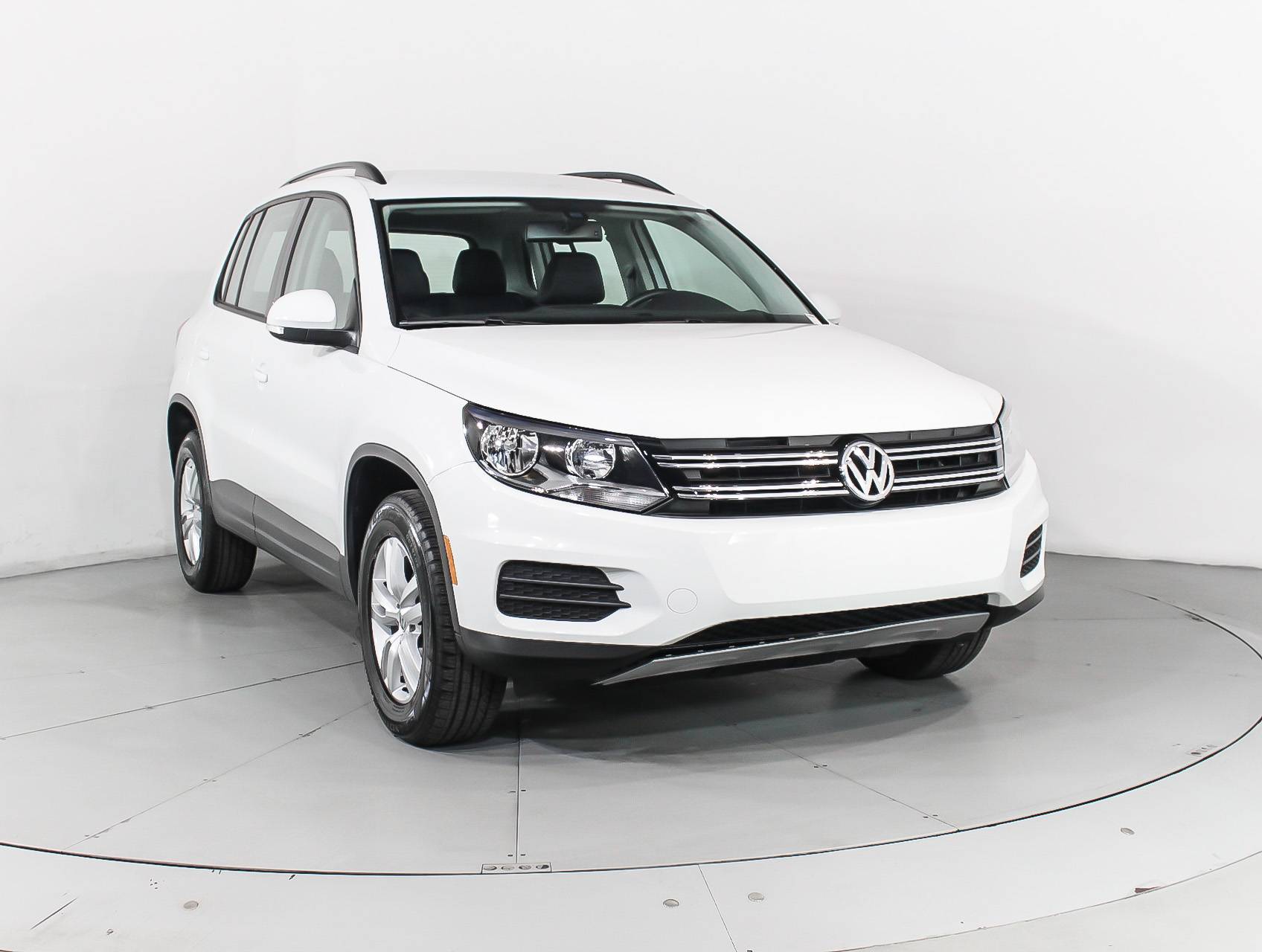 Florida Fine Cars - Used VOLKSWAGEN TIGUAN 2017 HOLLYWOOD S 4MOTION