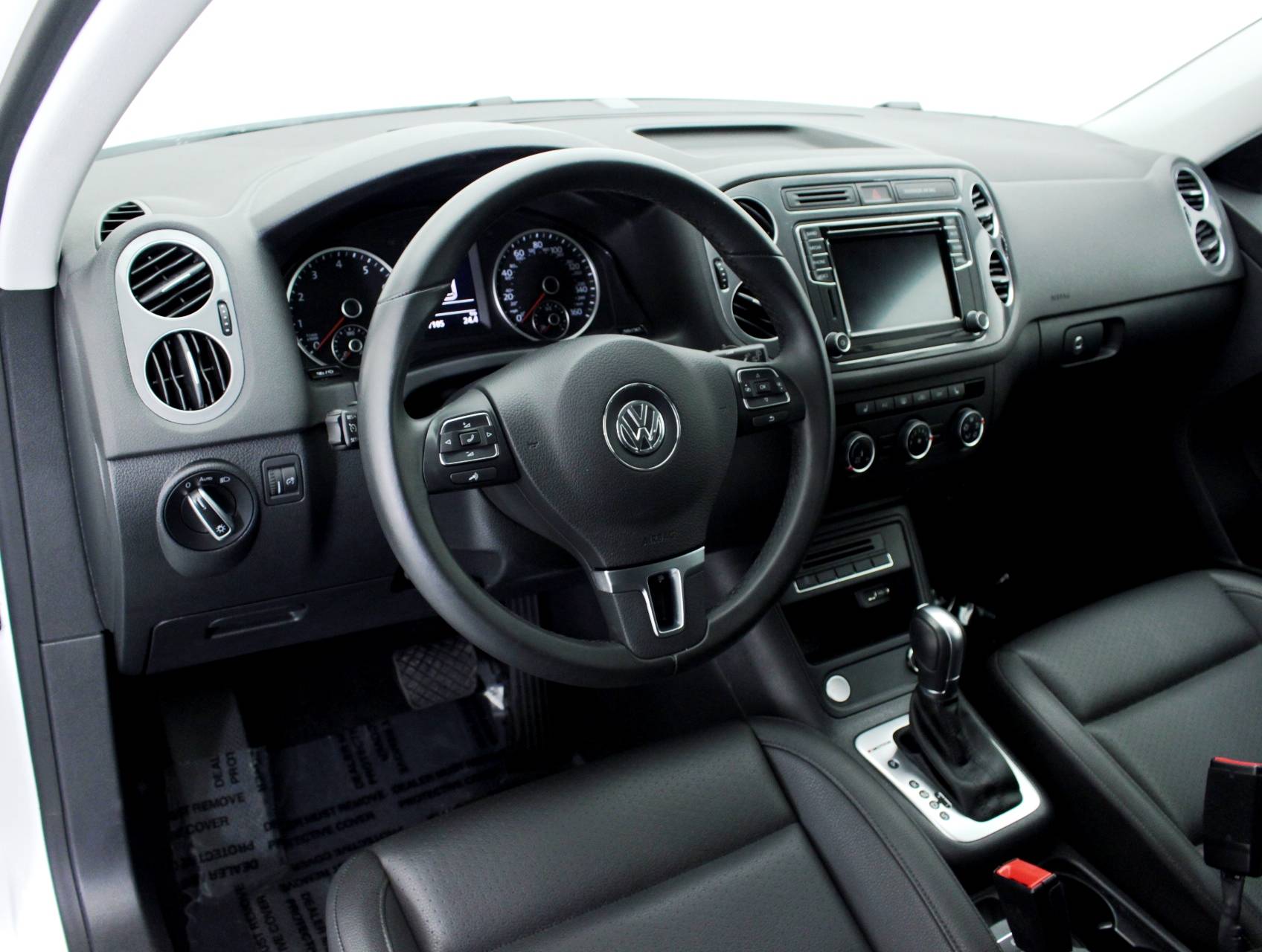 Florida Fine Cars - Used VOLKSWAGEN TIGUAN 2017 HOLLYWOOD S 4MOTION