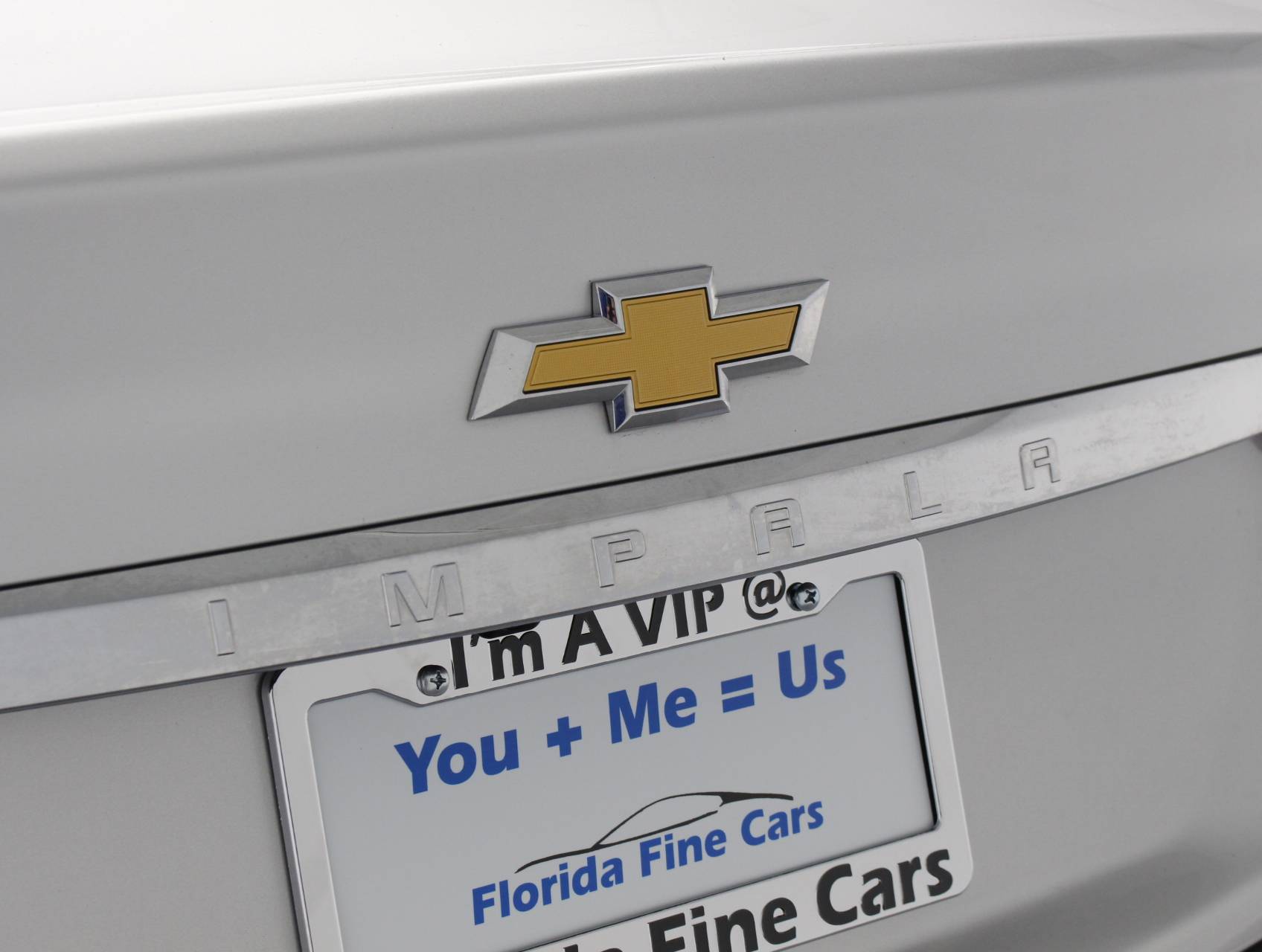 Florida Fine Cars - Used CHEVROLET IMPALA 2014 WEST PALM Lt 2lt