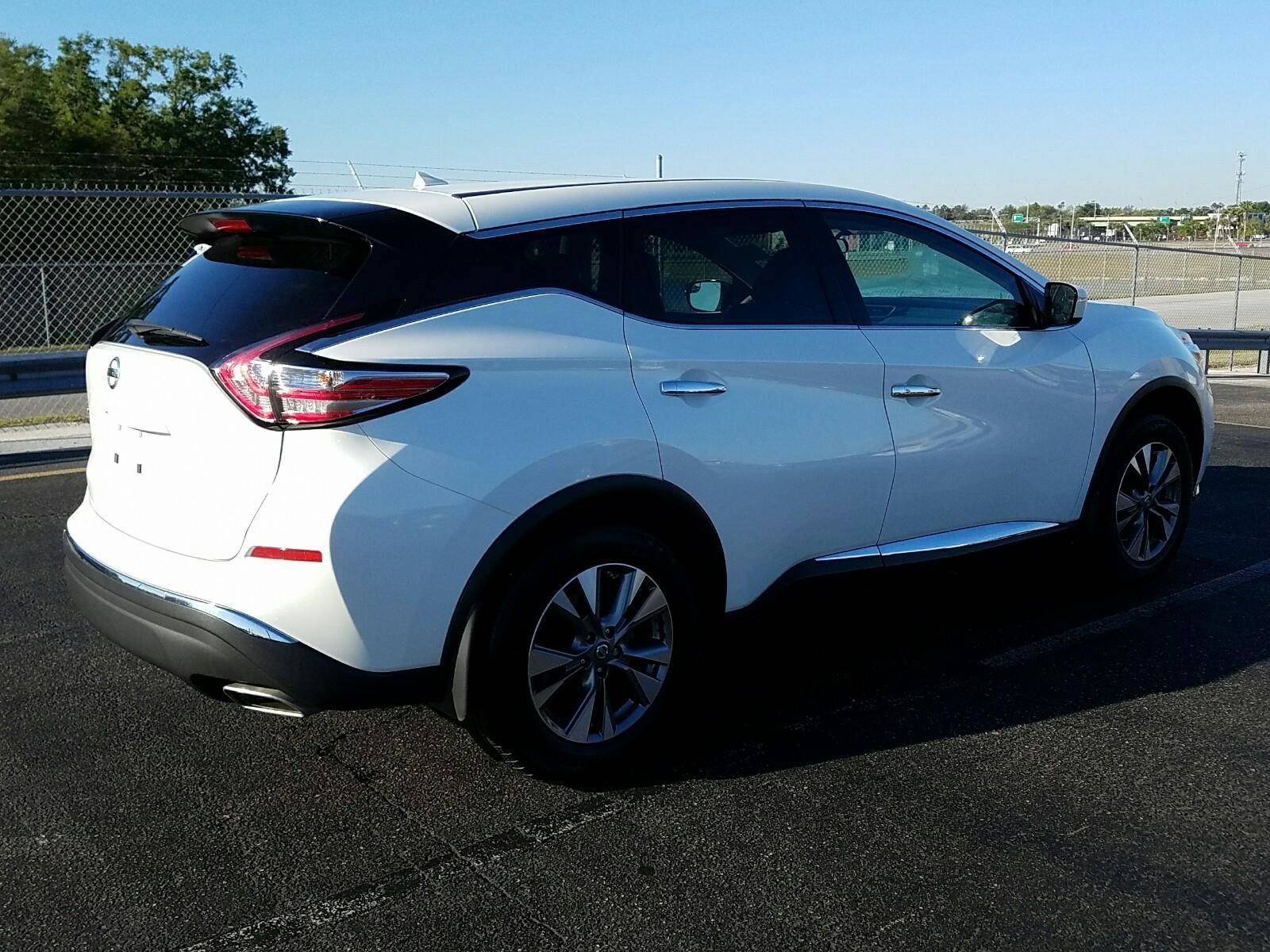 Florida Fine Cars - Used NISSAN MURANO 2015 HOLLYWOOD S