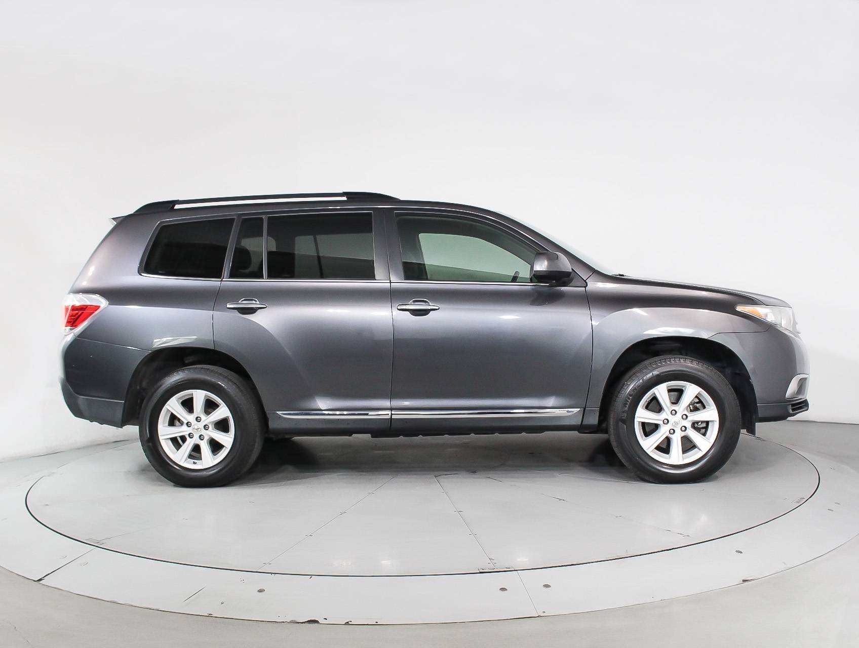 Florida Fine Cars - Used TOYOTA HIGHLANDER 2013 MIAMI Plus