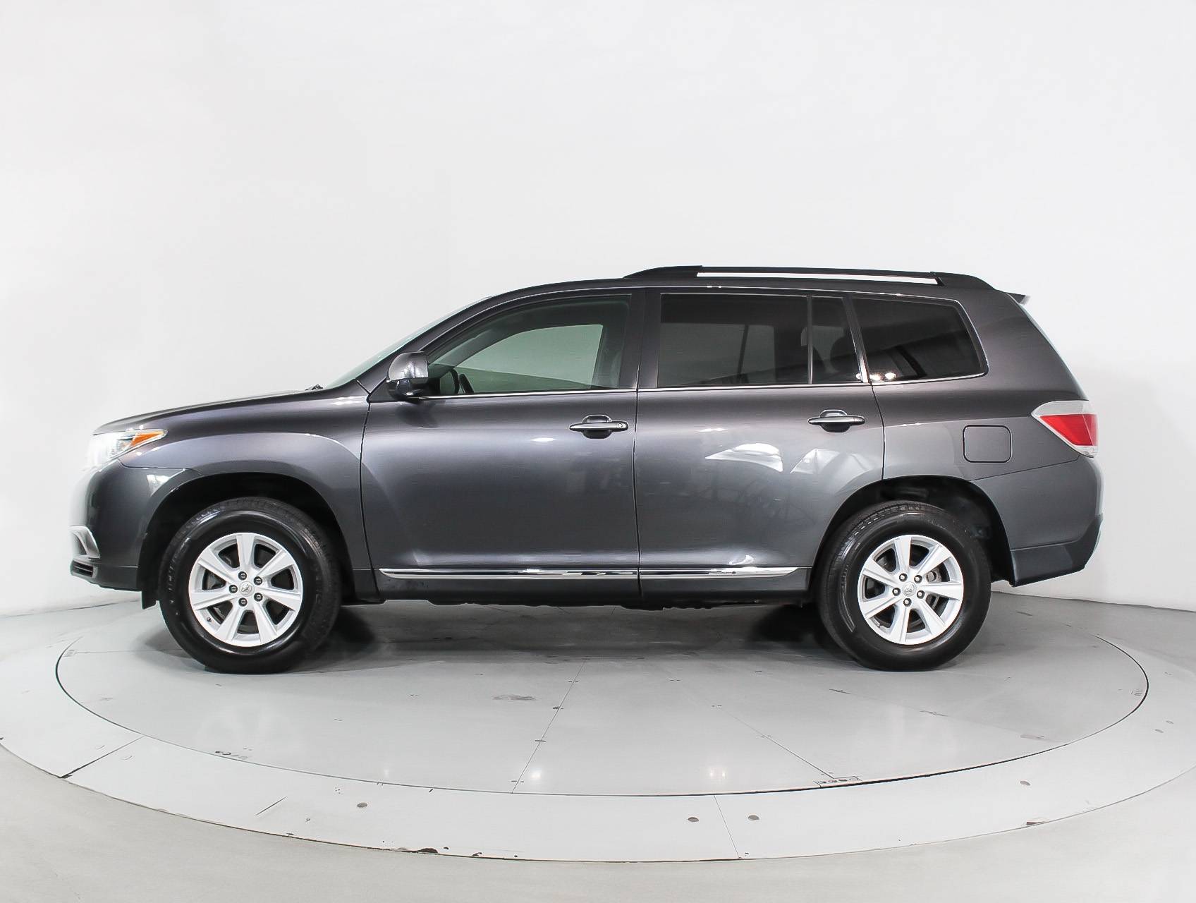 Florida Fine Cars - Used TOYOTA HIGHLANDER 2013 MIAMI Plus