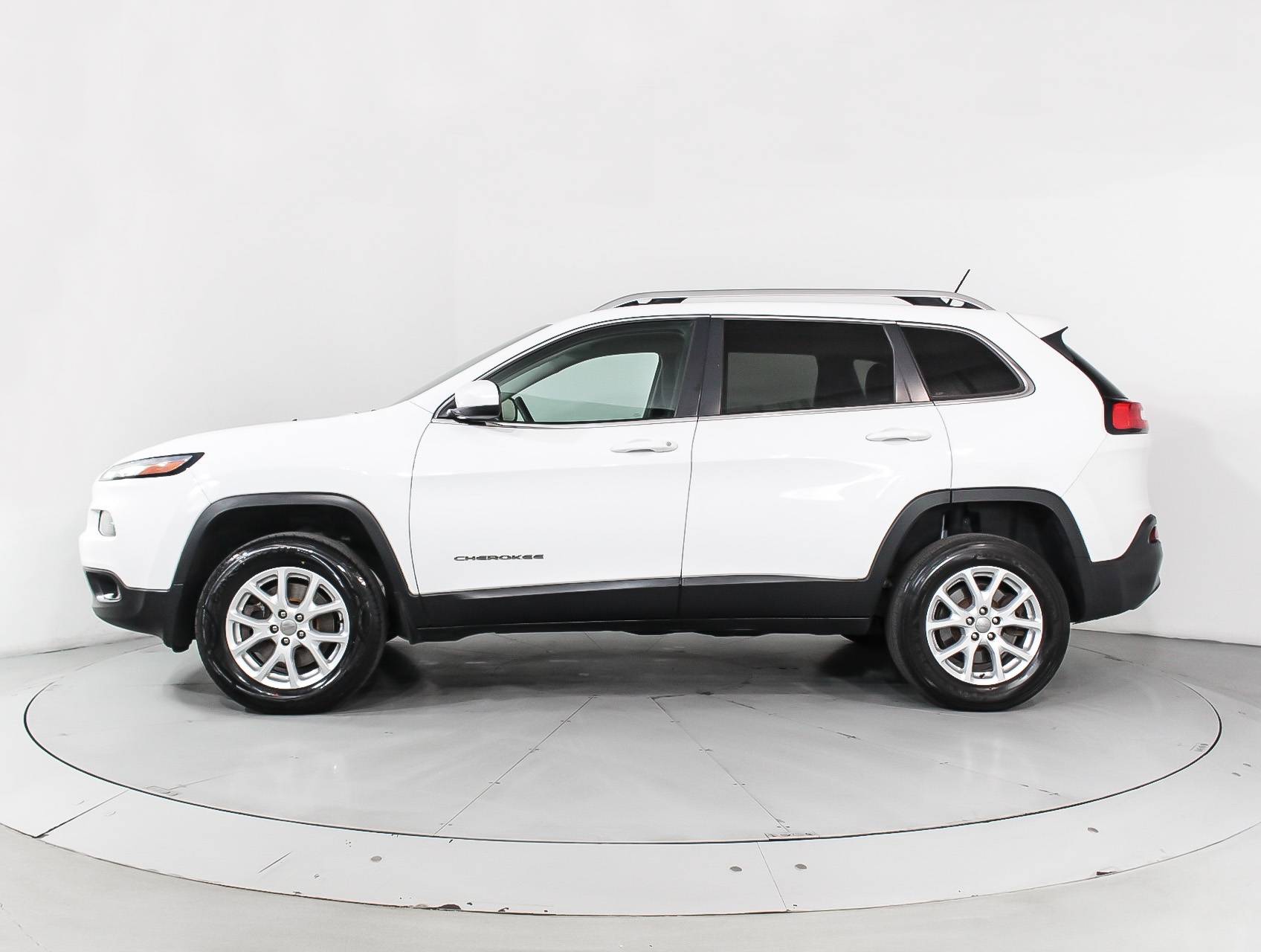 Florida Fine Cars - Used JEEP CHEROKEE 2014 HOLLYWOOD Latitude 4wd