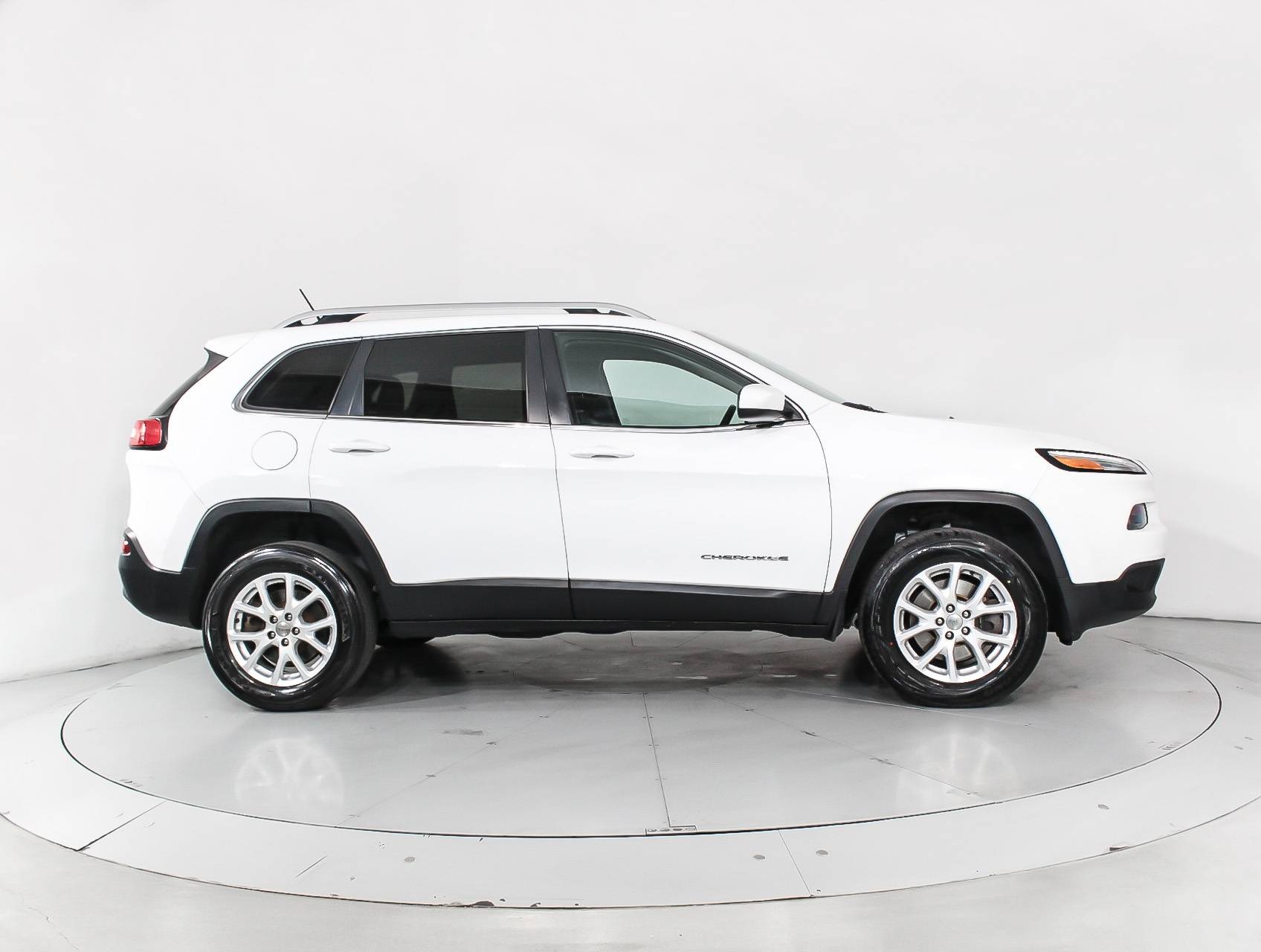 Florida Fine Cars - Used JEEP CHEROKEE 2014 HOLLYWOOD Latitude 4wd