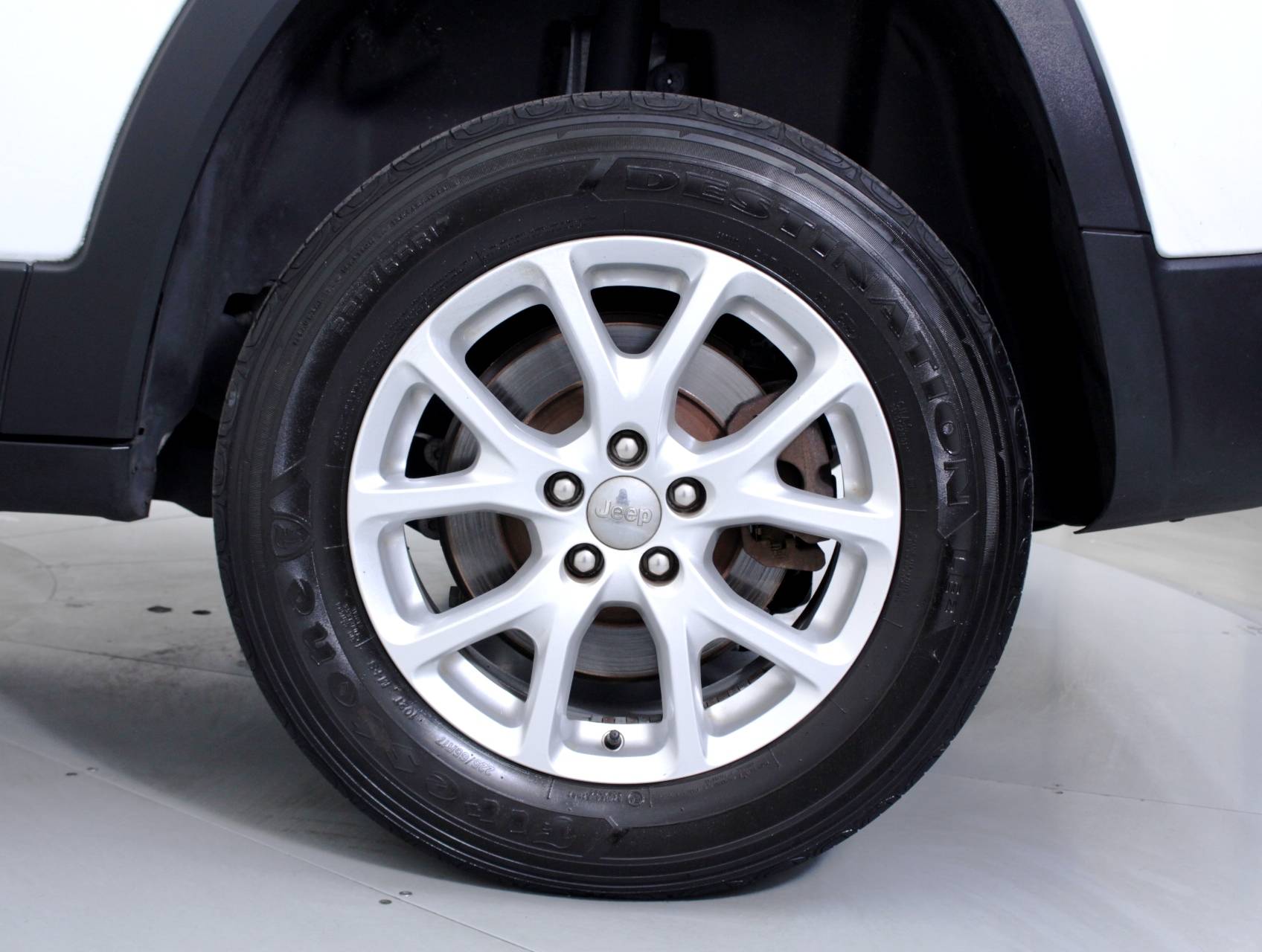 Florida Fine Cars - Used JEEP CHEROKEE 2014 HOLLYWOOD Latitude 4wd