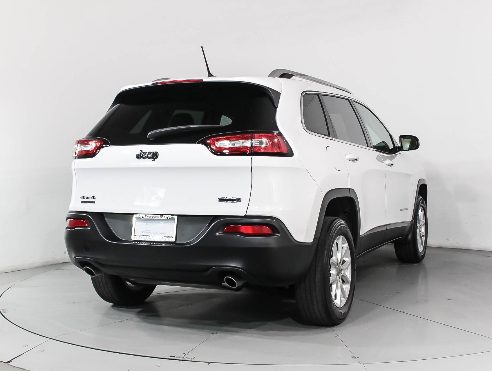 Florida Fine Cars - Used JEEP CHEROKEE 2014 HOLLYWOOD Latitude 4wd