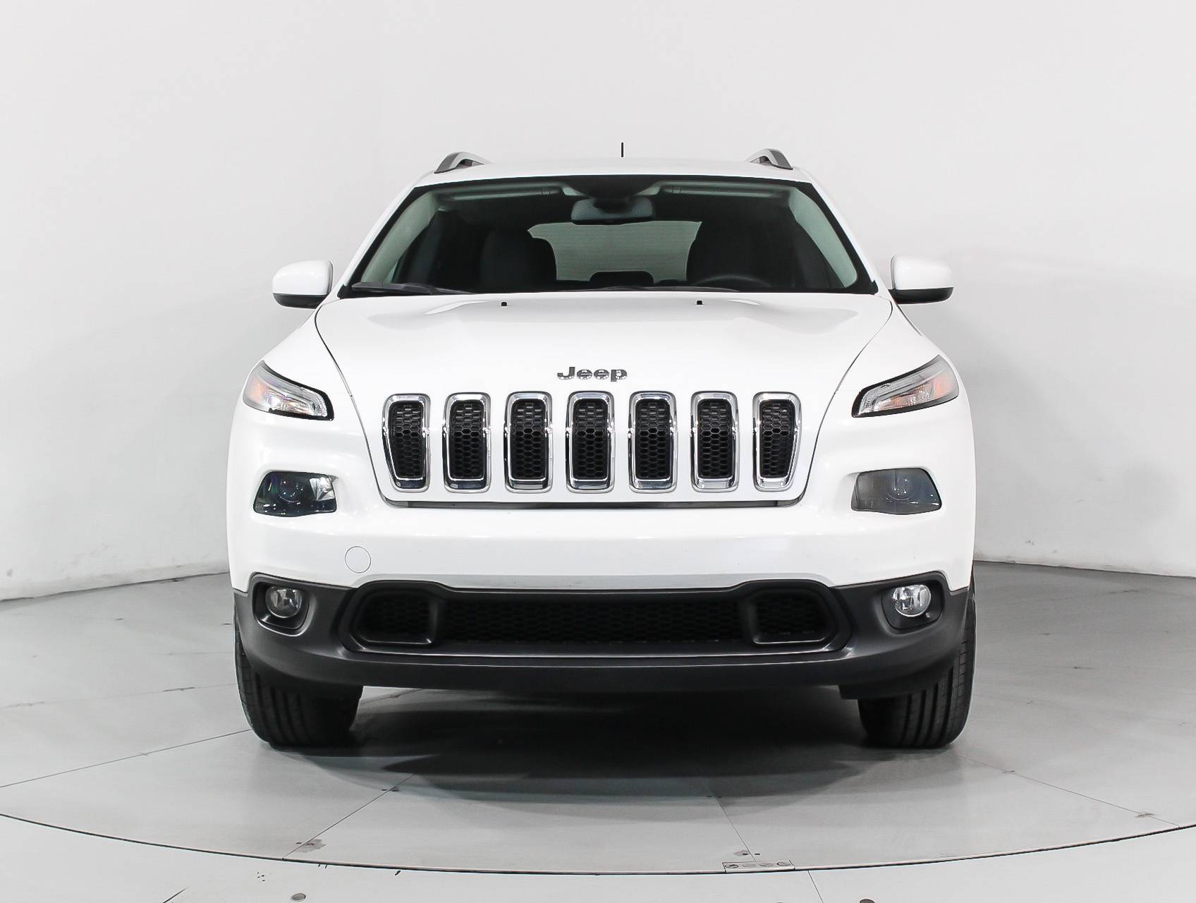 Florida Fine Cars - Used JEEP CHEROKEE 2014 HOLLYWOOD Latitude 4wd