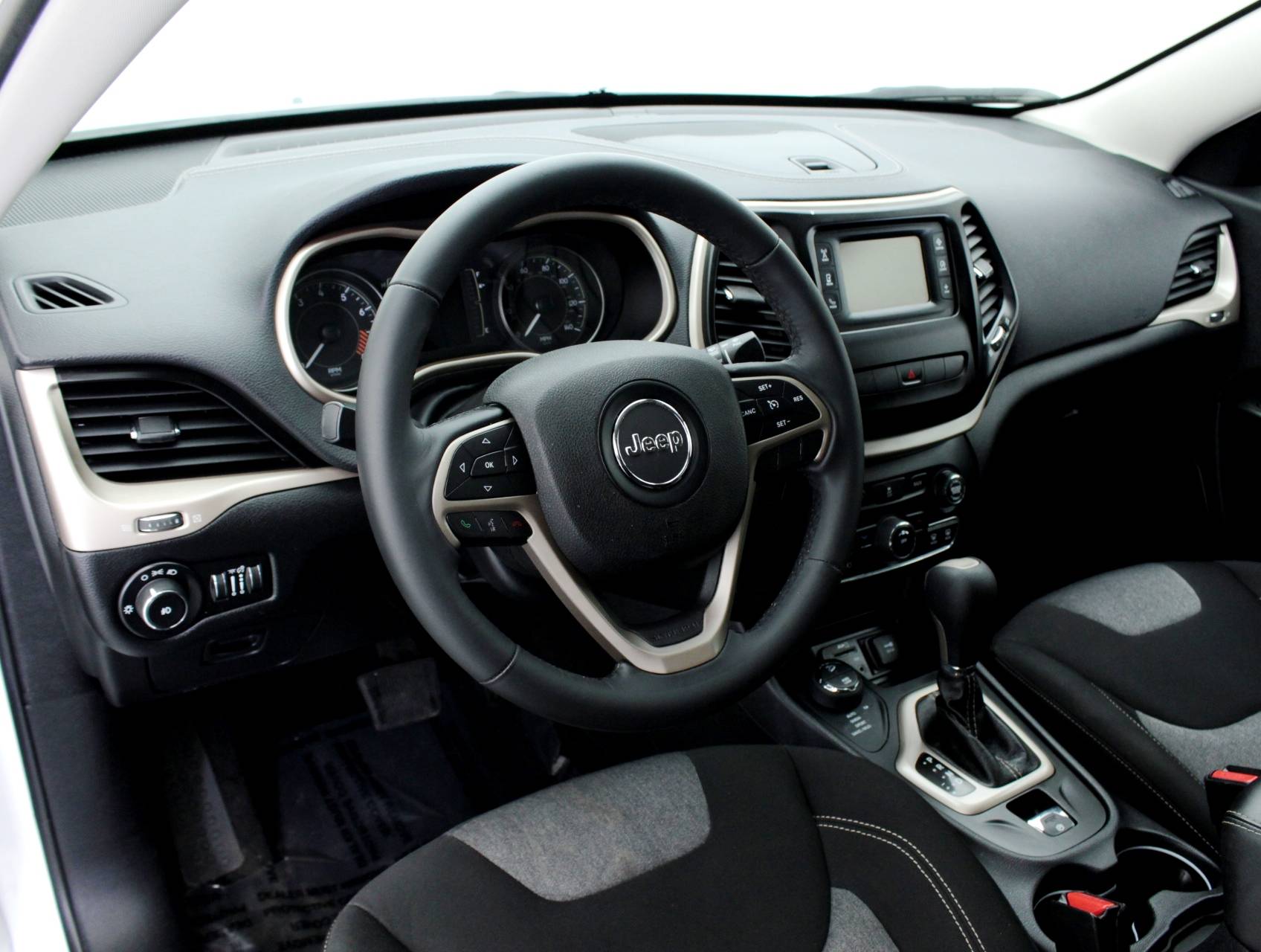 Florida Fine Cars - Used JEEP CHEROKEE 2014 HOLLYWOOD Latitude 4wd