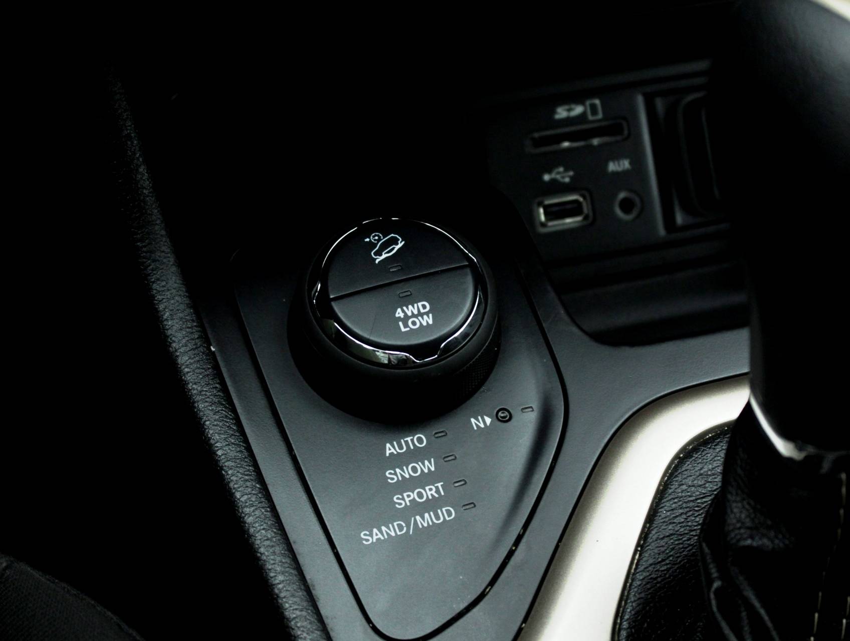 Florida Fine Cars - Used JEEP CHEROKEE 2014 HOLLYWOOD Latitude 4wd