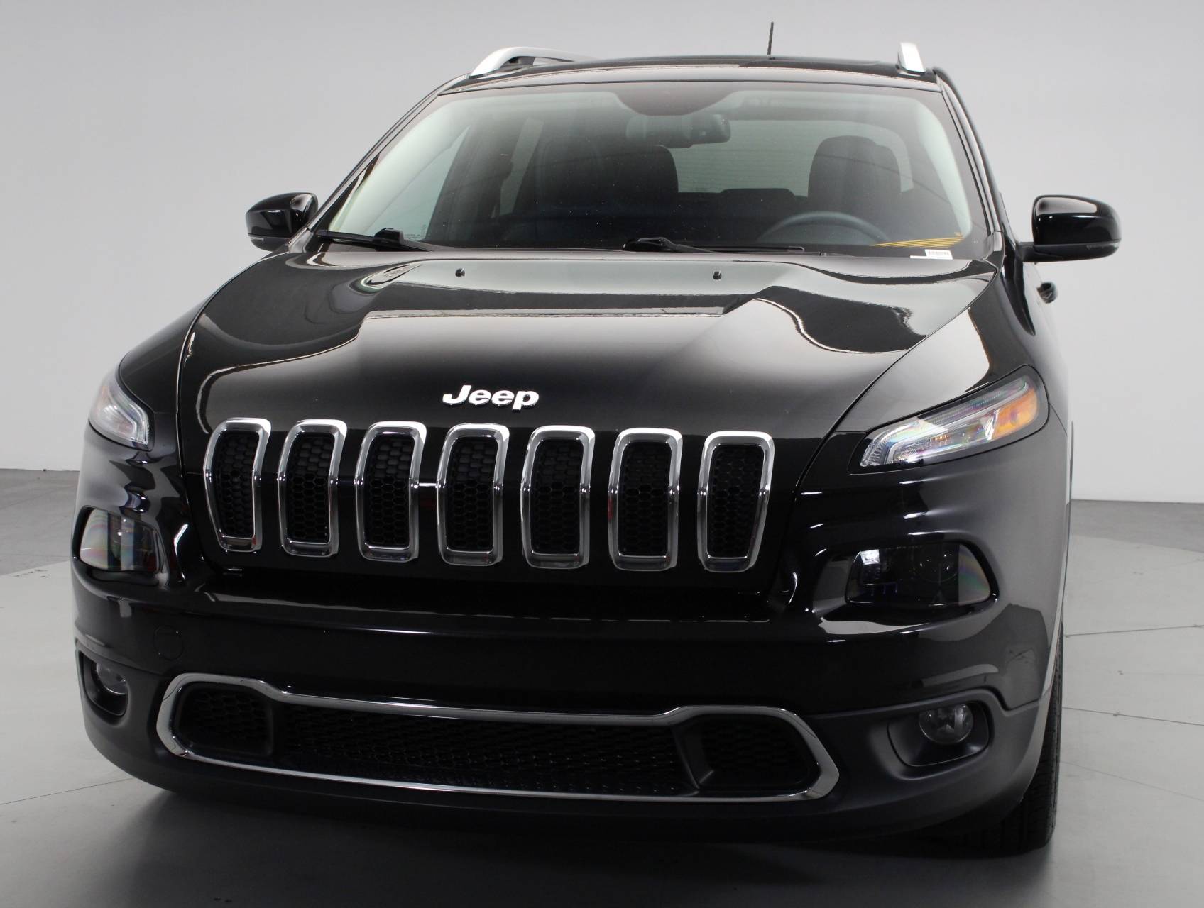 Florida Fine Cars - Used JEEP CHEROKEE 2015 WEST PALM LIMITED
