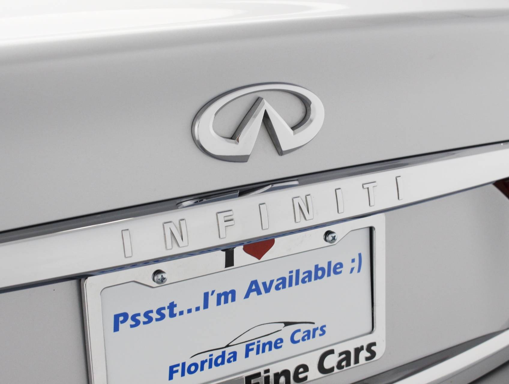 Florida Fine Cars - Used INFINITI Q50s 2015 WEST PALM SPORT