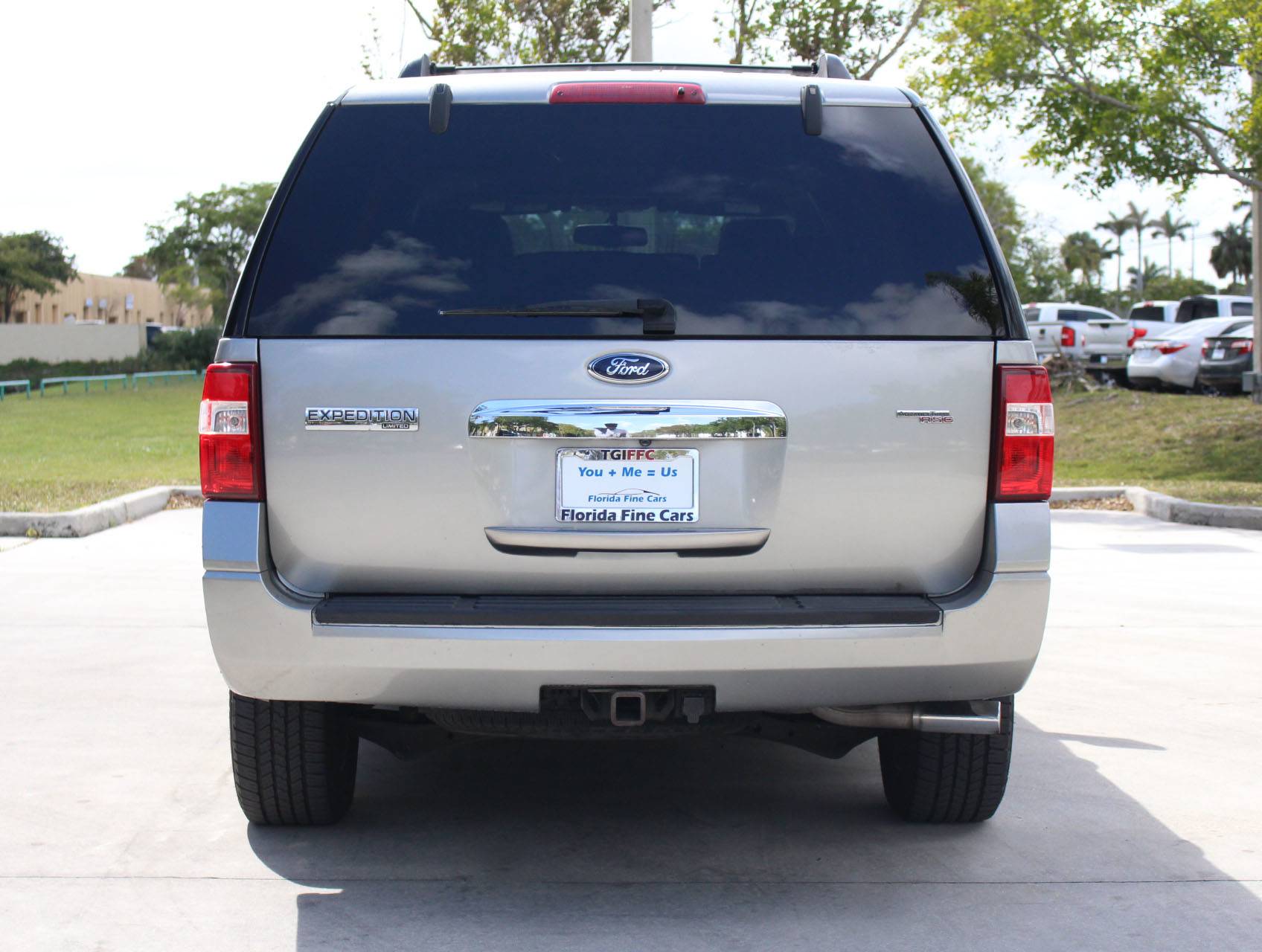 Florida Fine Cars - Used FORD EXPEDITION 2008 MARGATE LIMITED