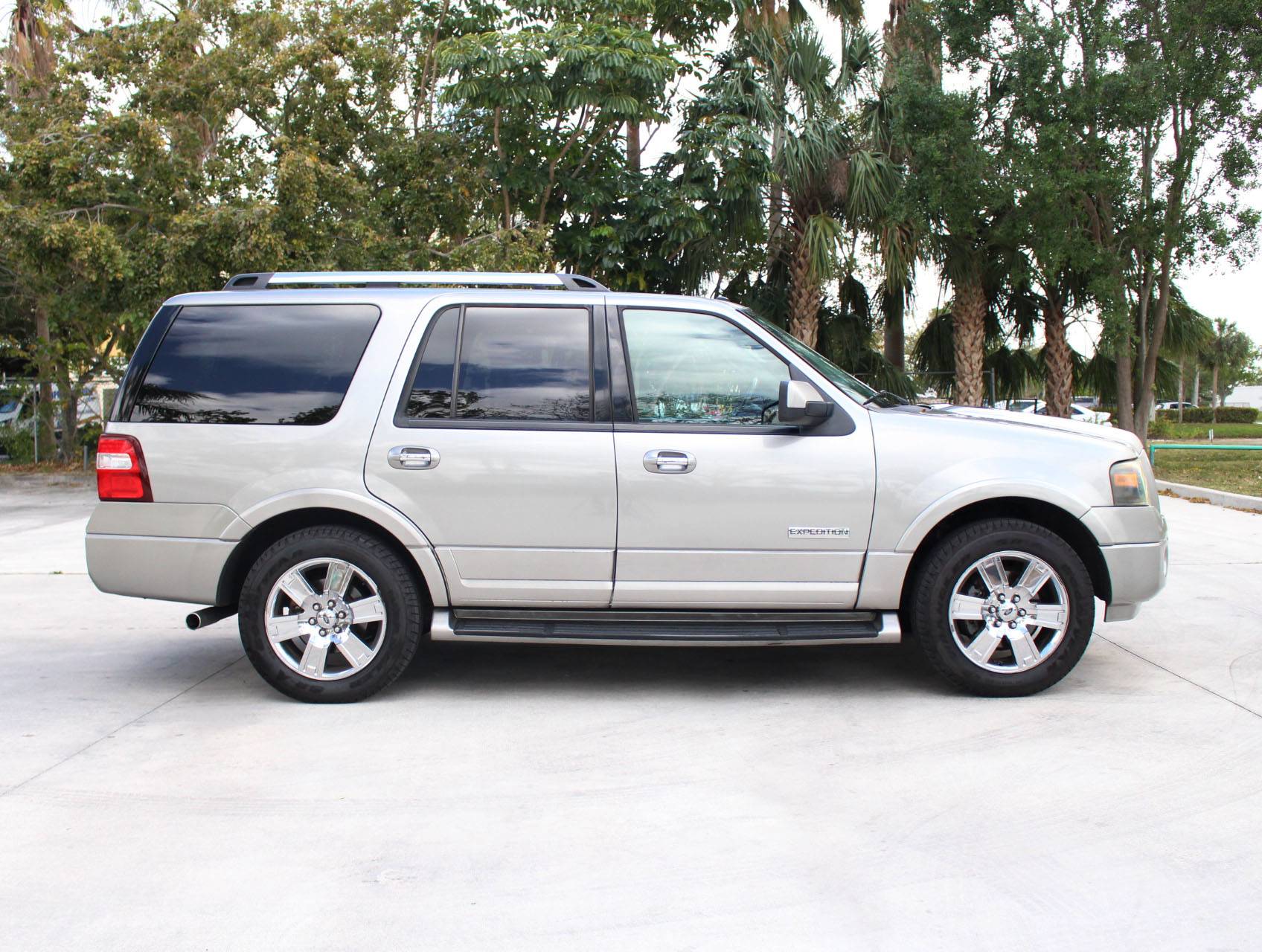 Florida Fine Cars - Used FORD EXPEDITION 2008 MARGATE LIMITED