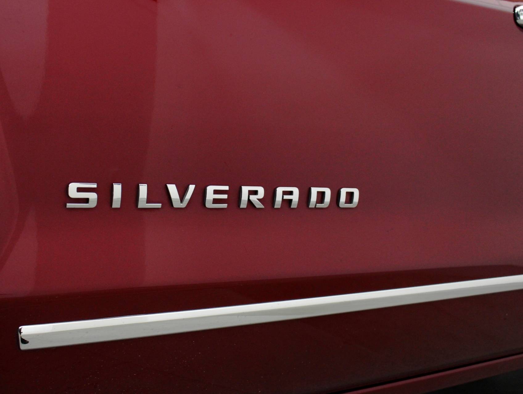 Florida Fine Cars - Used CHEVROLET SILVERADO 2017 HOLLYWOOD Ltz 1lz
