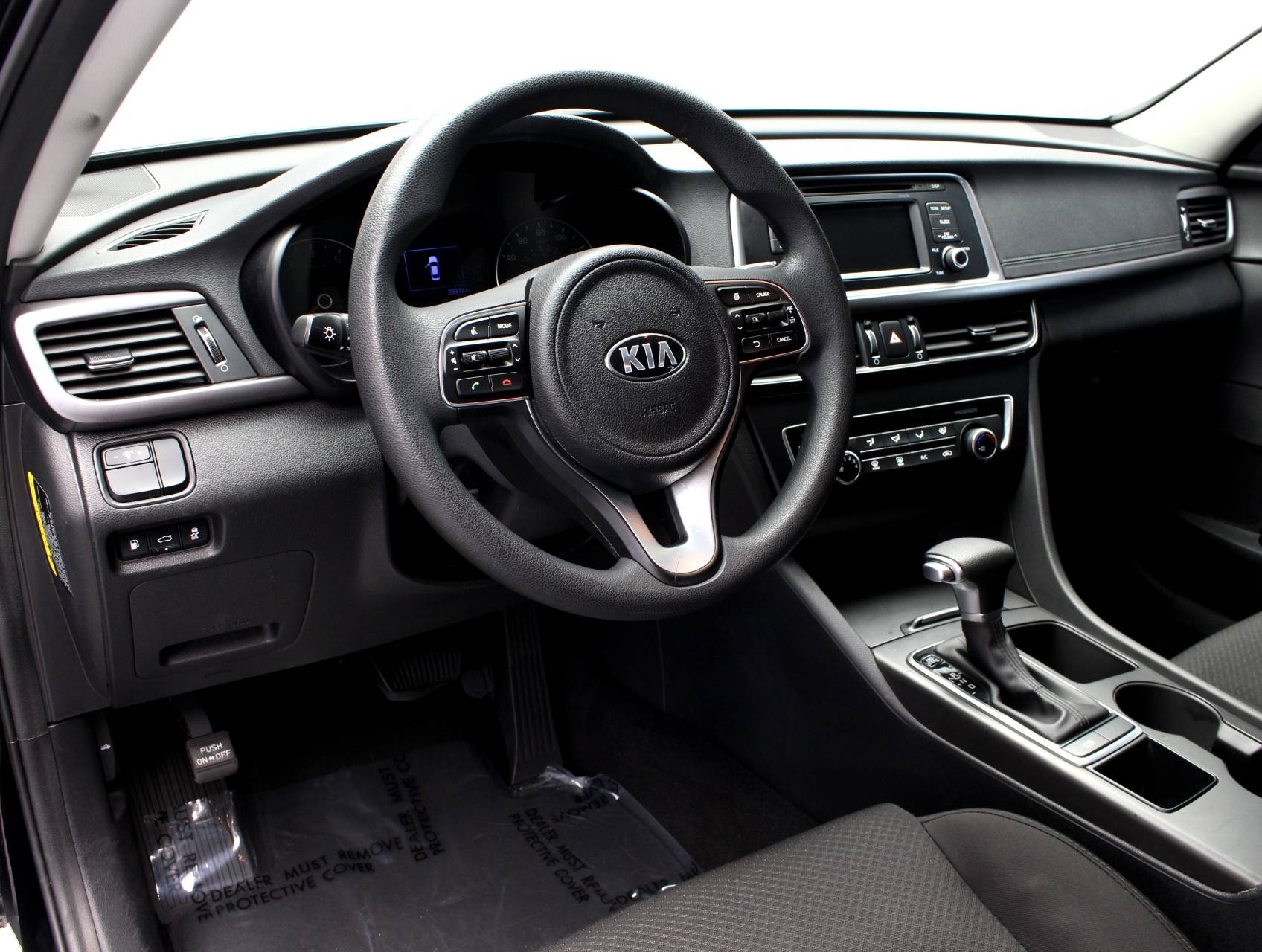 Florida Fine Cars - Used KIA OPTIMA 2017 WEST PALM LX