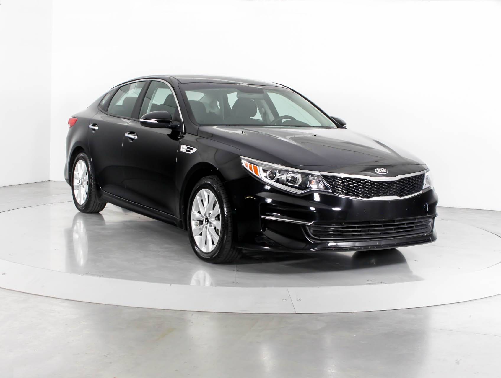 Florida Fine Cars - Used KIA OPTIMA 2017 WEST PALM LX