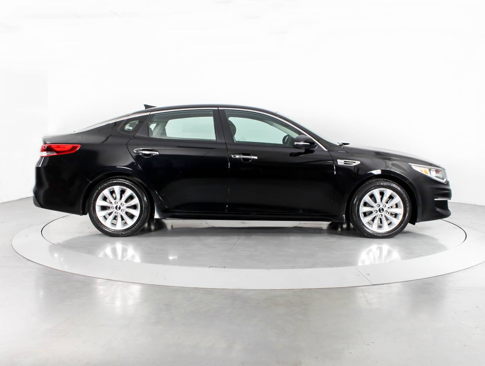 Florida Fine Cars - Used KIA OPTIMA 2017 WEST PALM LX