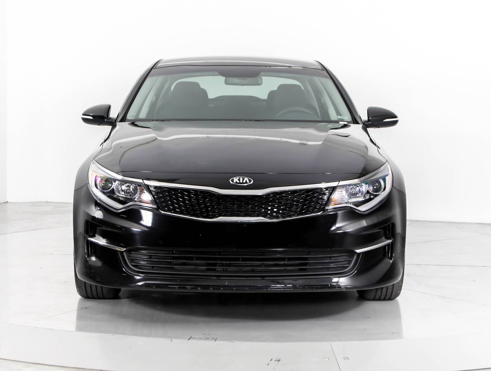 Florida Fine Cars - Used KIA OPTIMA 2017 WEST PALM LX