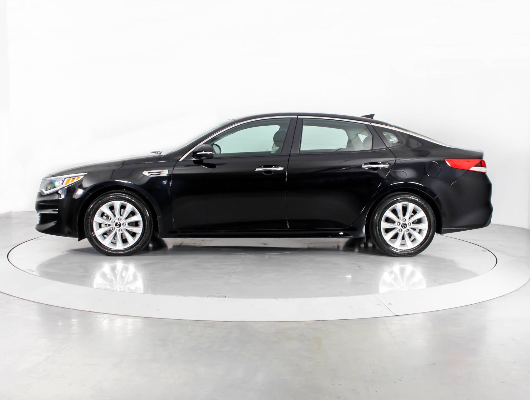 Florida Fine Cars - Used KIA OPTIMA 2017 WEST PALM LX
